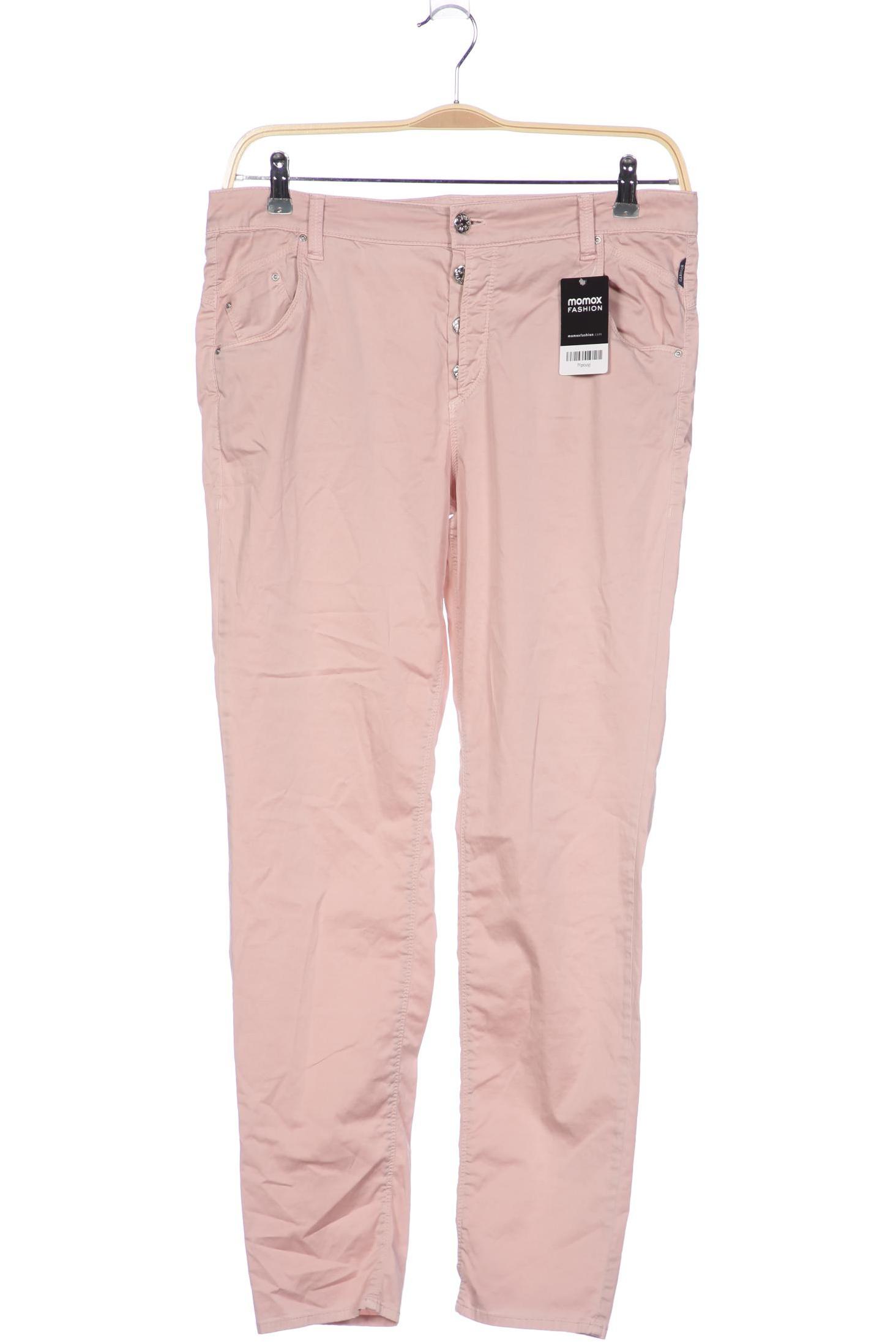 

Atelier Gardeur Damen Stoffhose, pink, Gr. 42