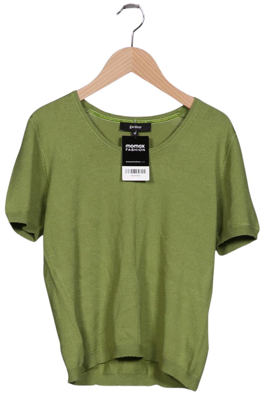 

Atelier Gardeur Damen Pullover, grün, Gr. 38