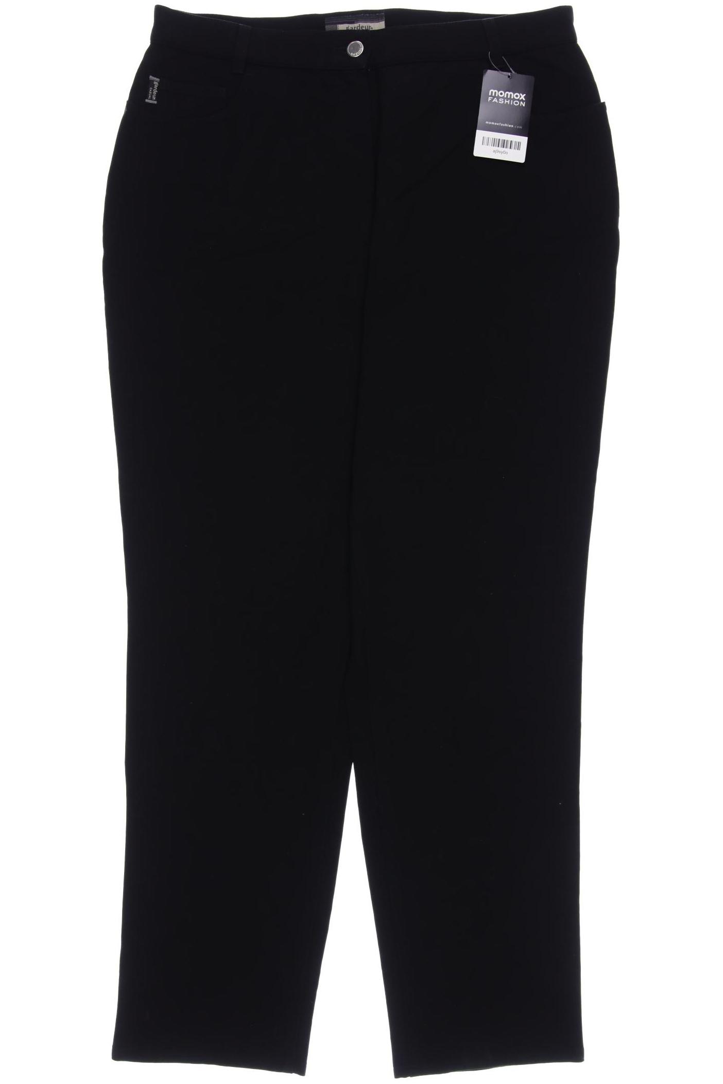 

Atelier Gardeur Damen Stoffhose, schwarz