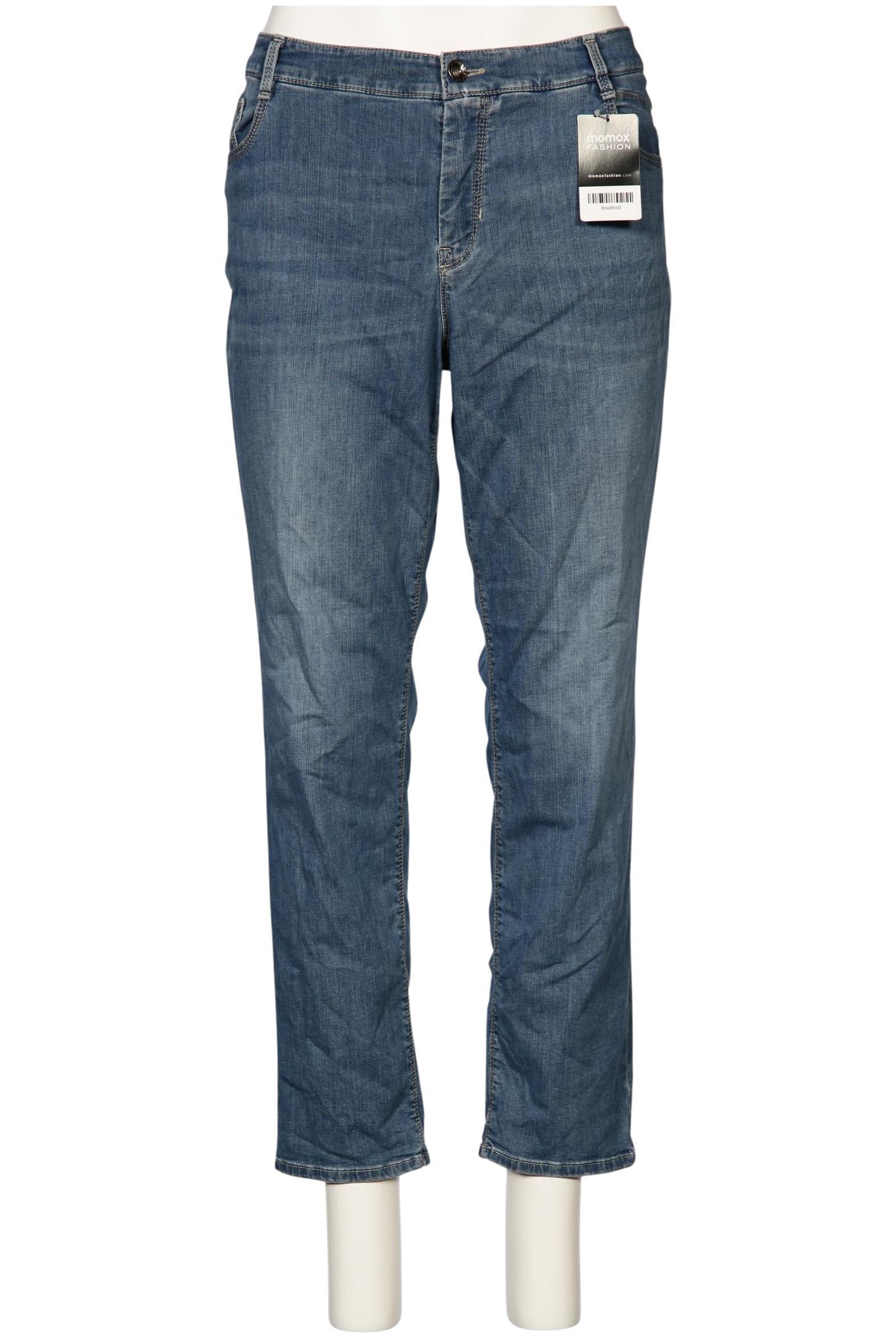 

Atelier Gardeur Damen Jeans, blau, Gr. 46