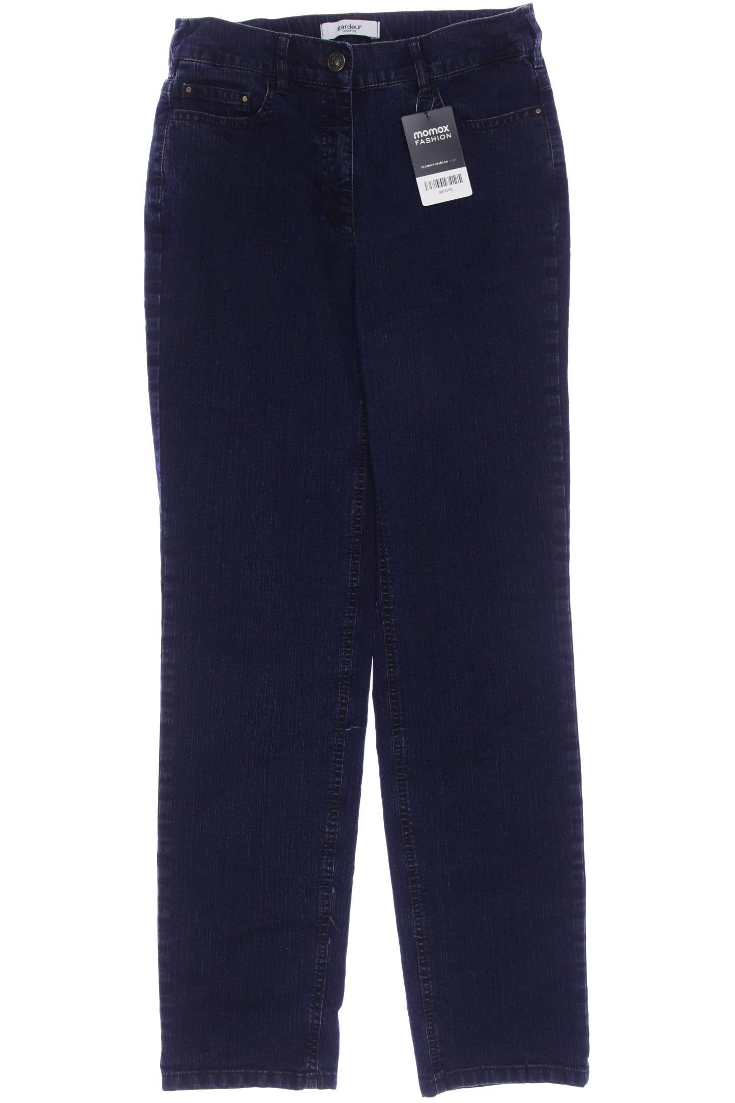 

Atelier Gardeur Damen Jeans, marineblau, Gr. 34