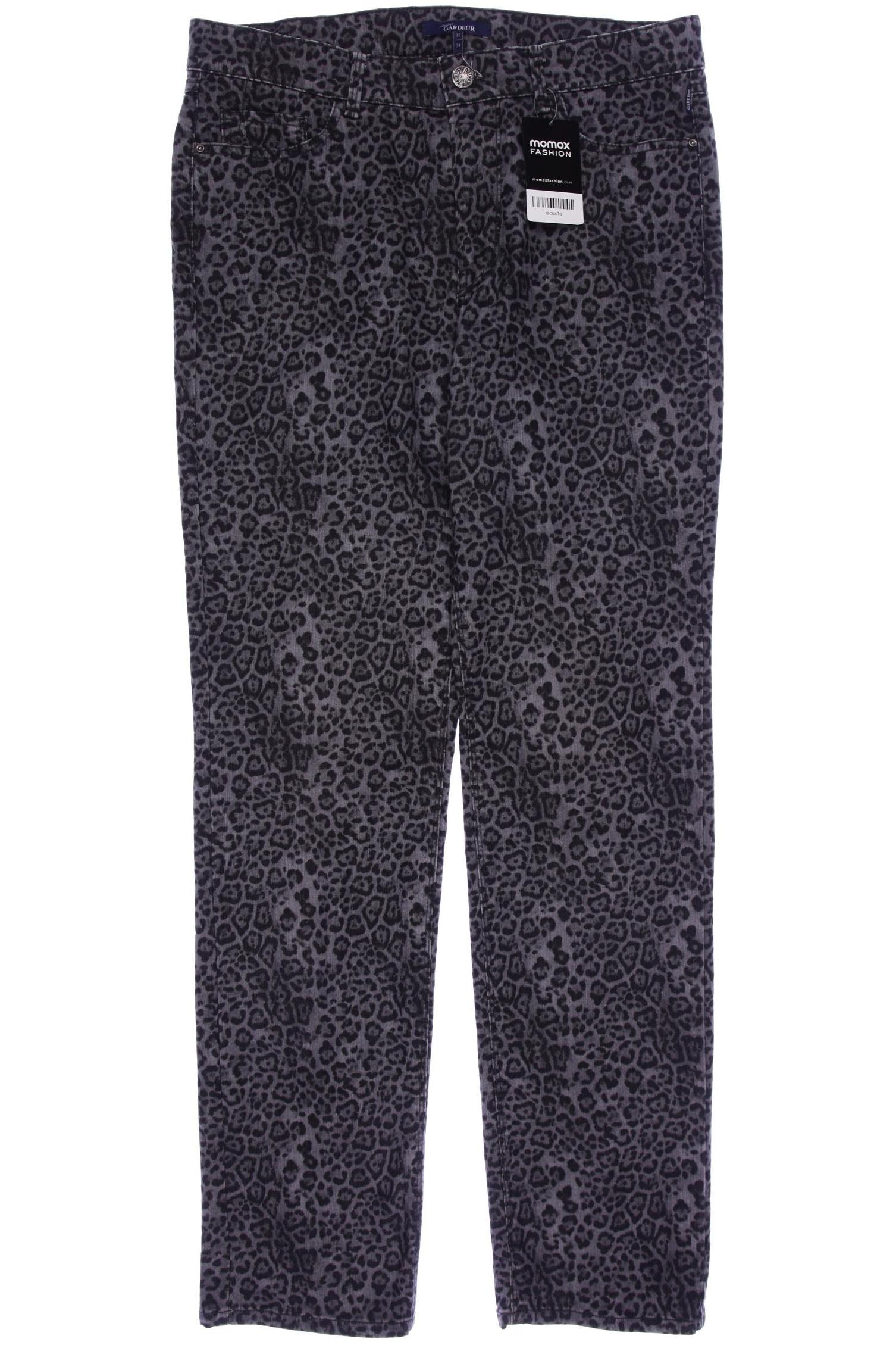

Atelier Gardeur Damen Jeans, grau, Gr. 40