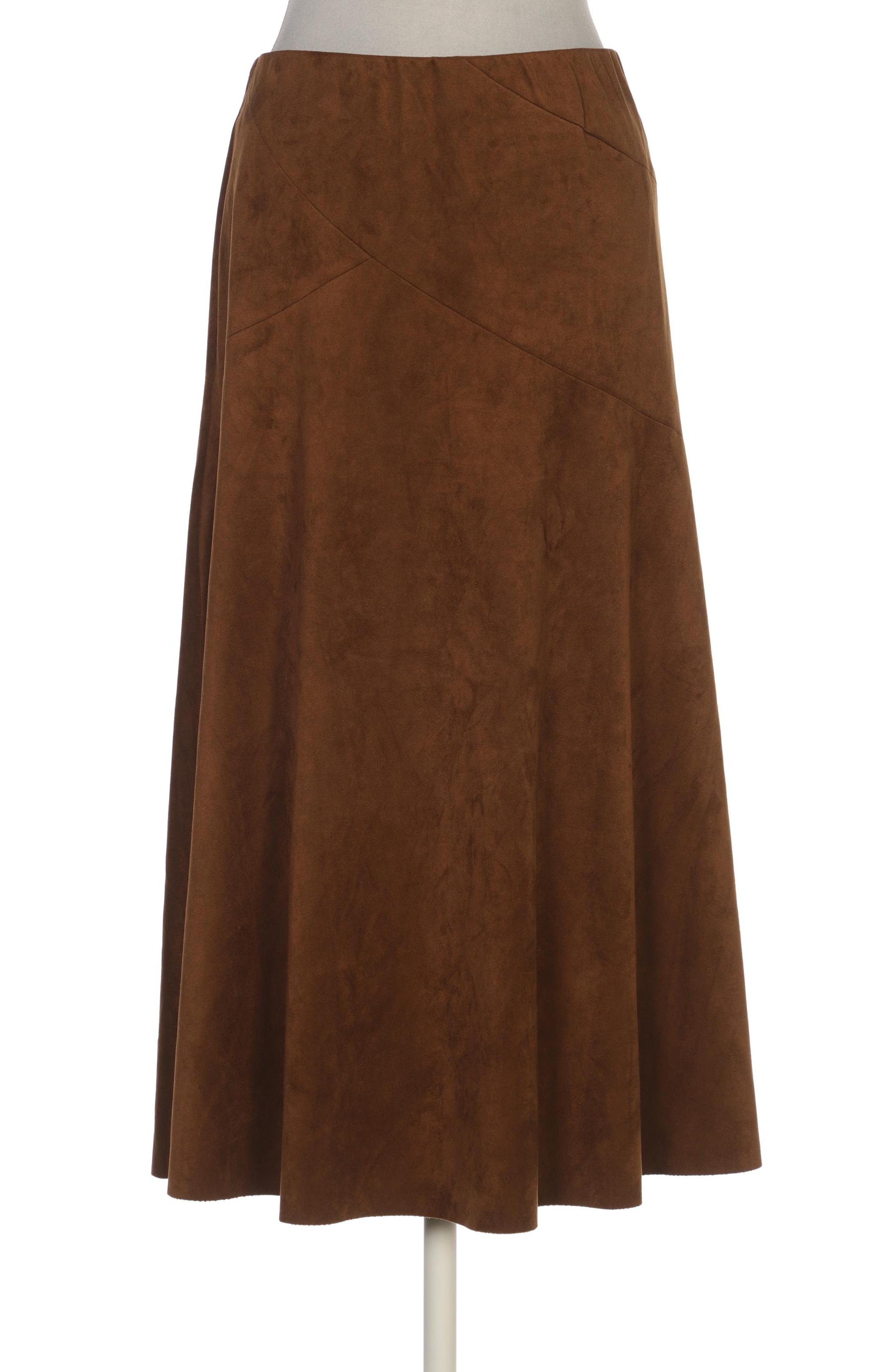 

Atelier Gardeur Damen Rock, braun, Gr. 38
