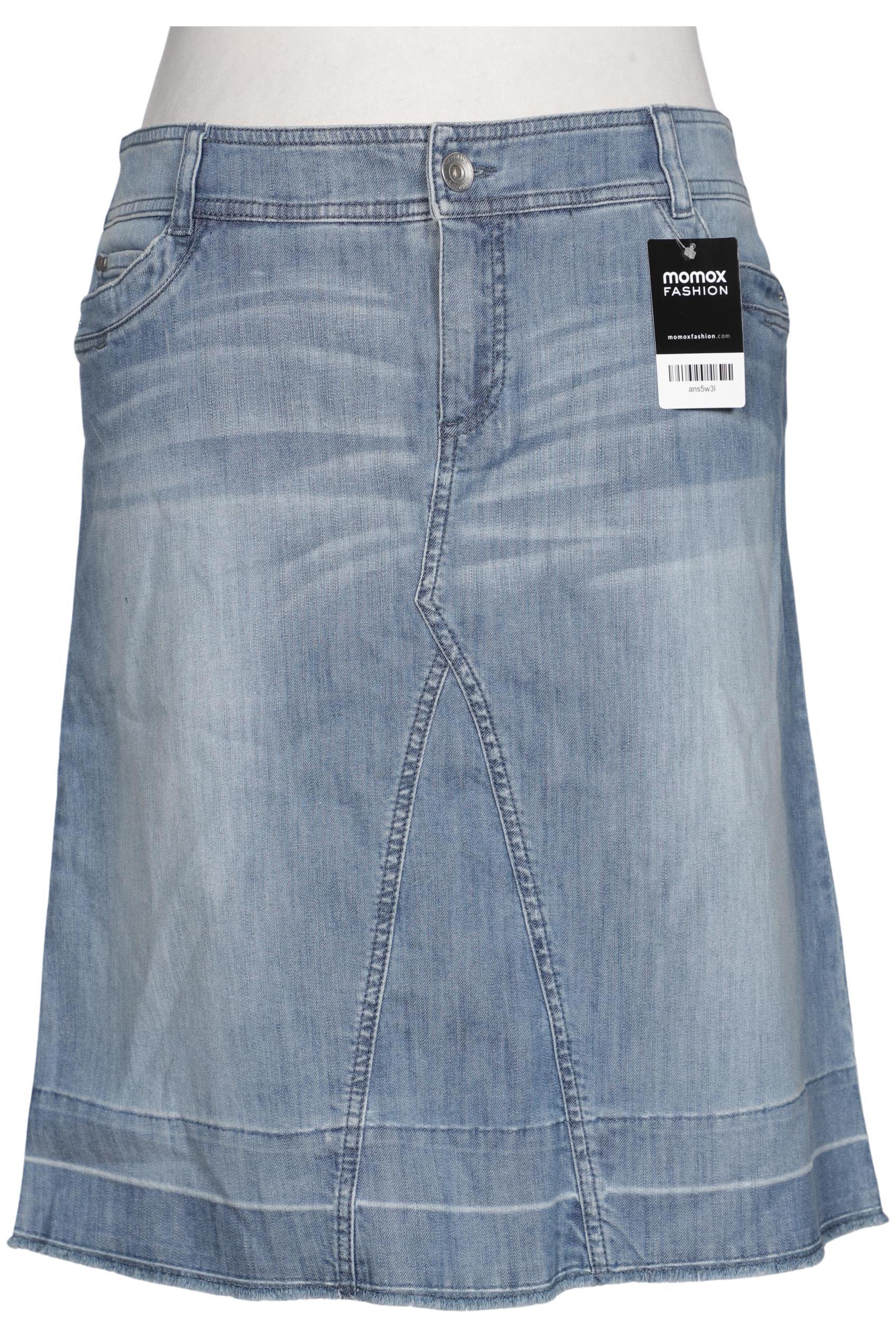 

Atelier Gardeur Damen Rock, hellblau, Gr. 44