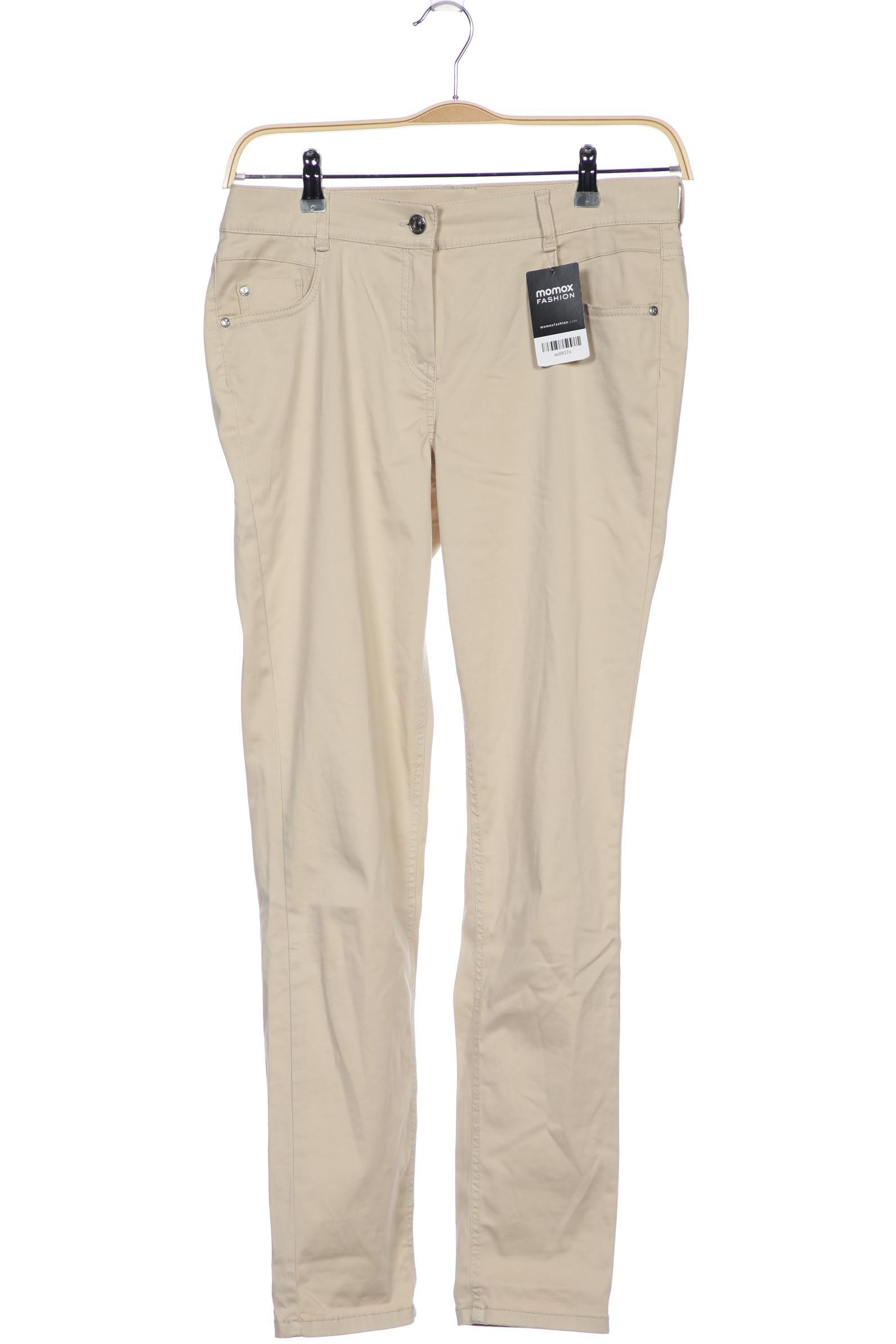 

Atelier Gardeur Damen Stoffhose, cremeweiß