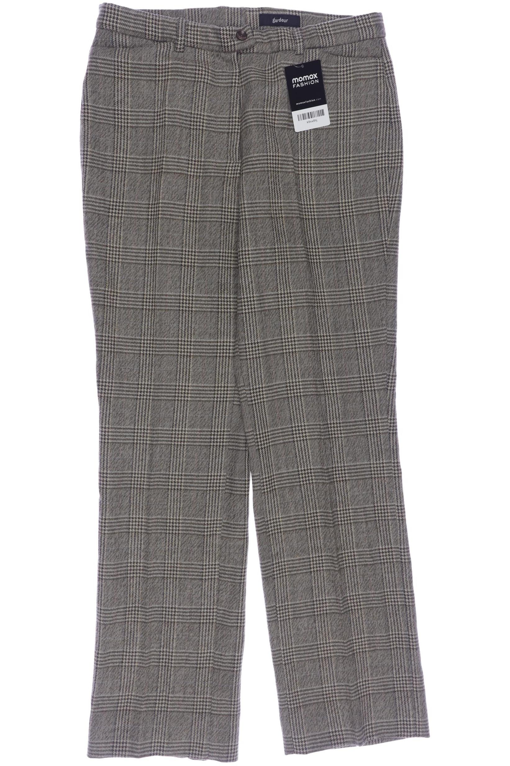 

Atelier Gardeur Damen Stoffhose, beige, Gr. 40