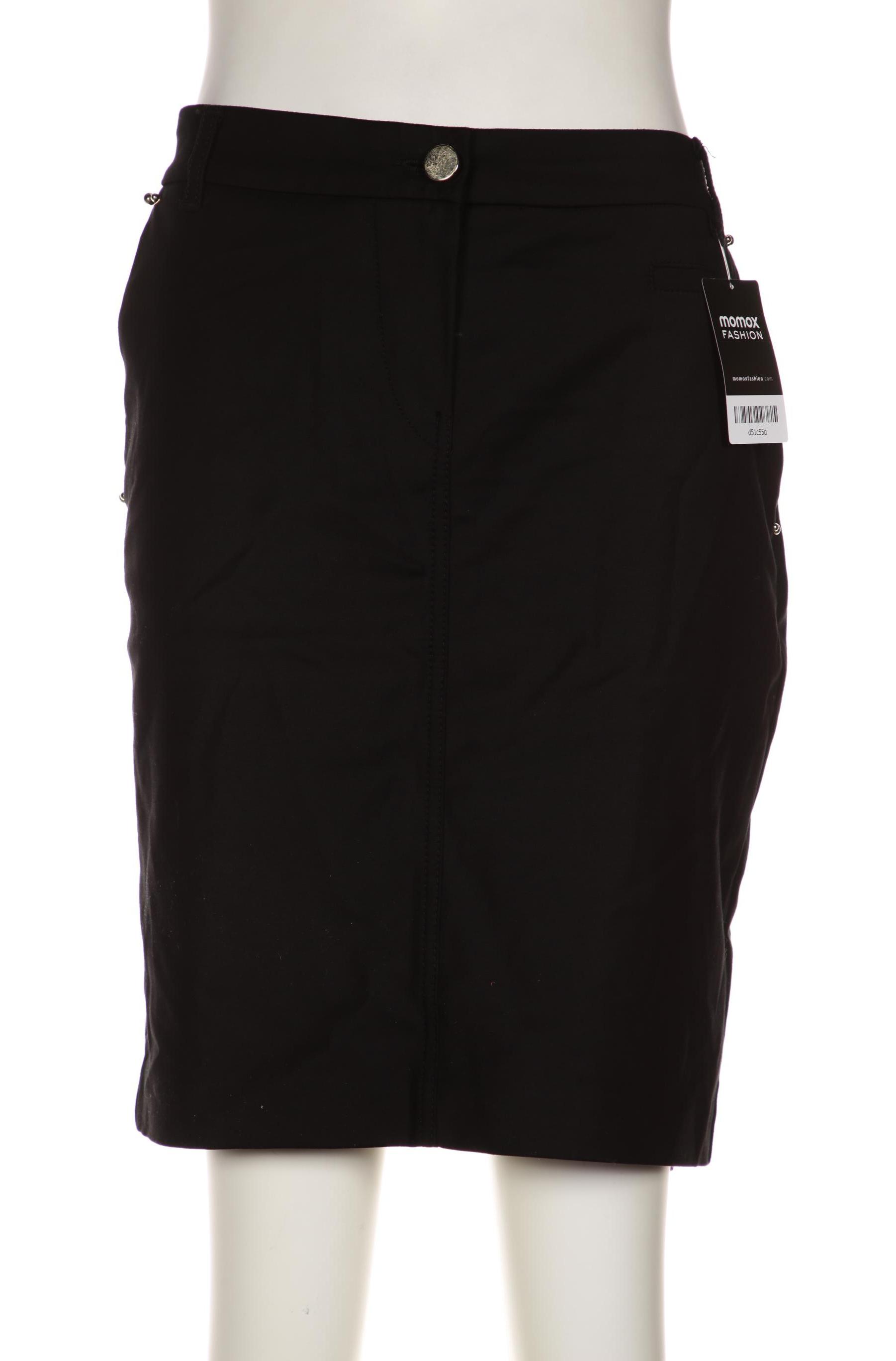 

Atelier Gardeur Damen Rock, schwarz, Gr. 40