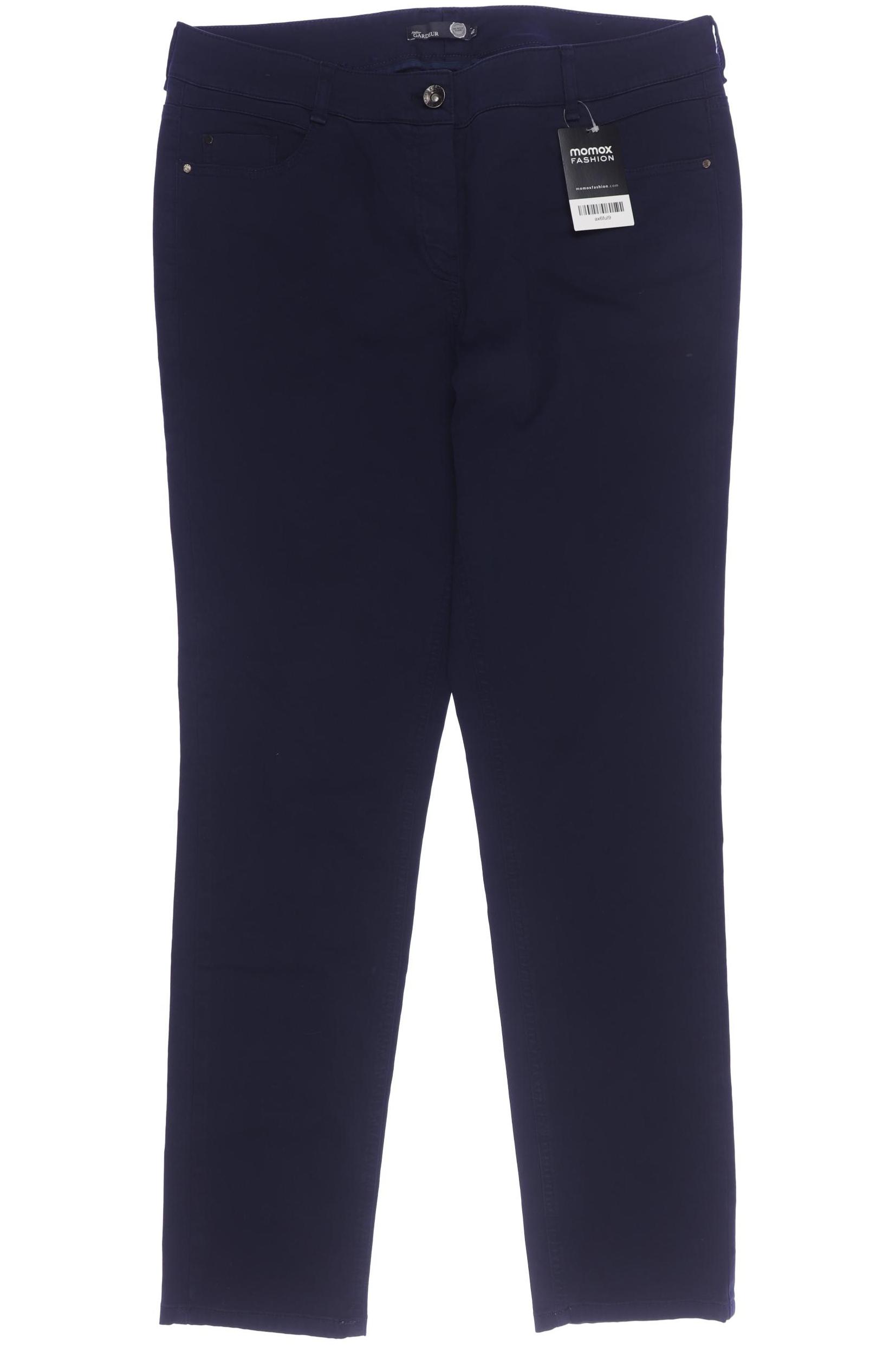 

Atelier Gardeur Damen Stoffhose, marineblau, Gr. 42