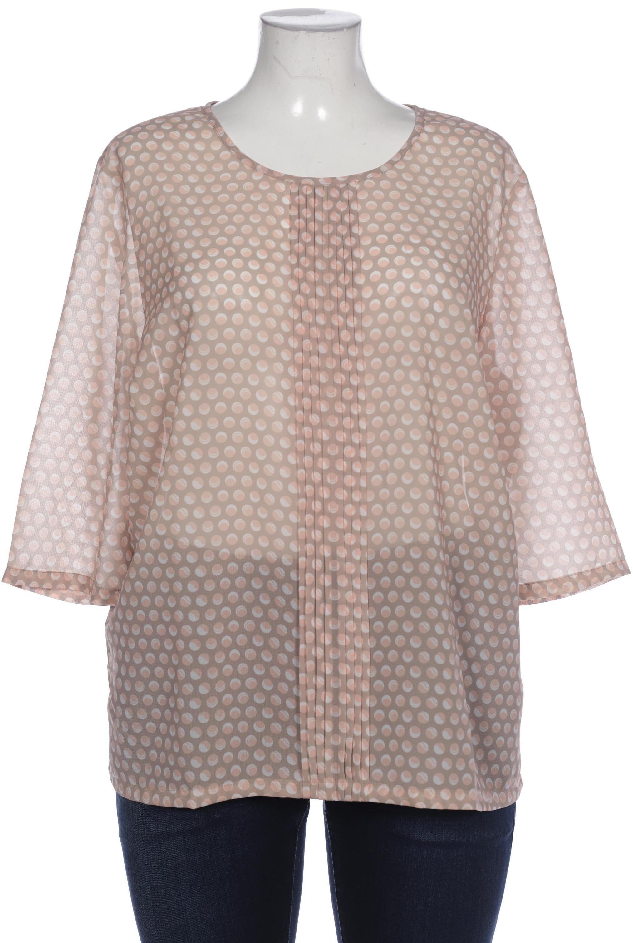 

Atelier Gardeur Damen Bluse, beige, Gr. 25