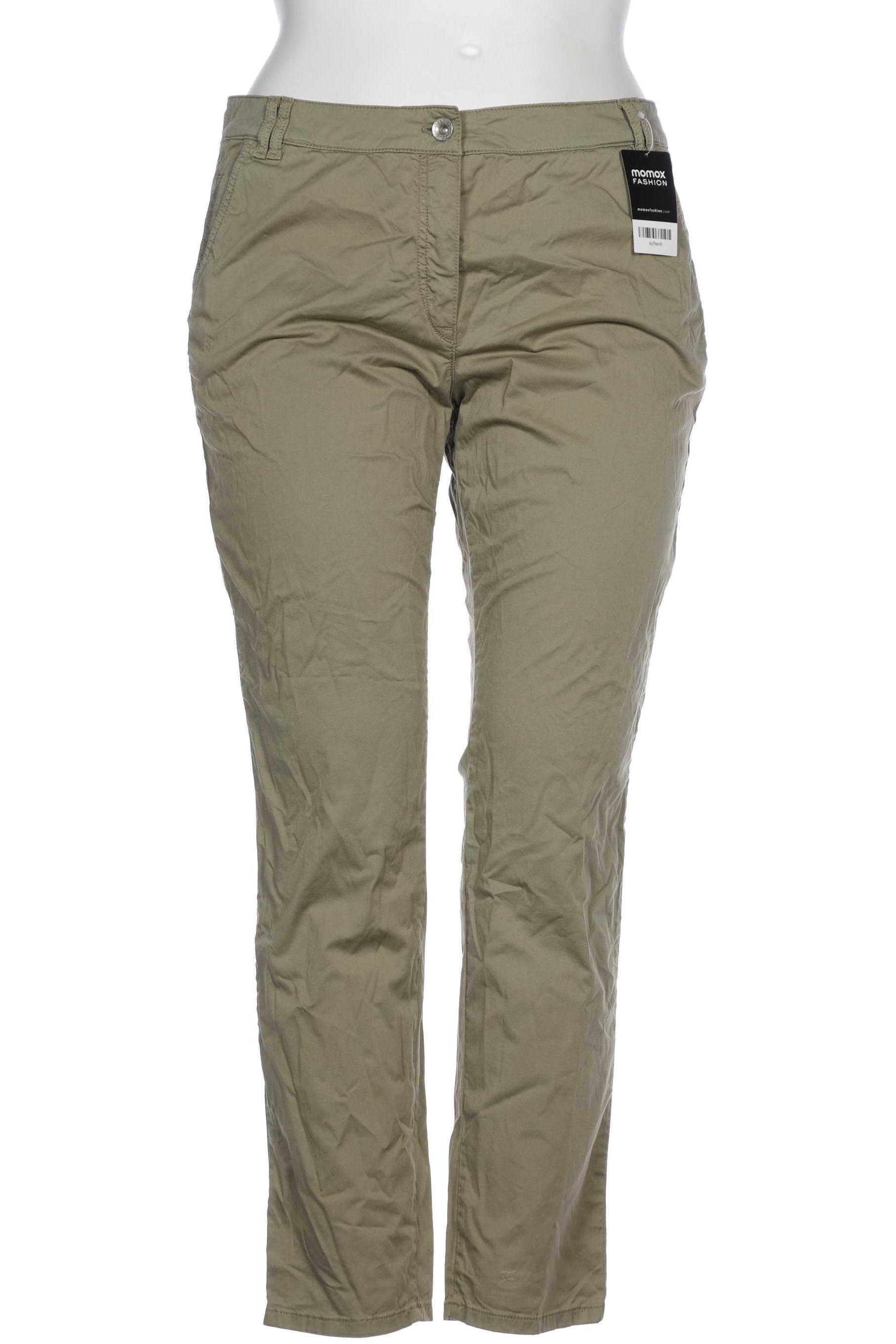 

Atelier Gardeur Damen Stoffhose, grün, Gr. 46