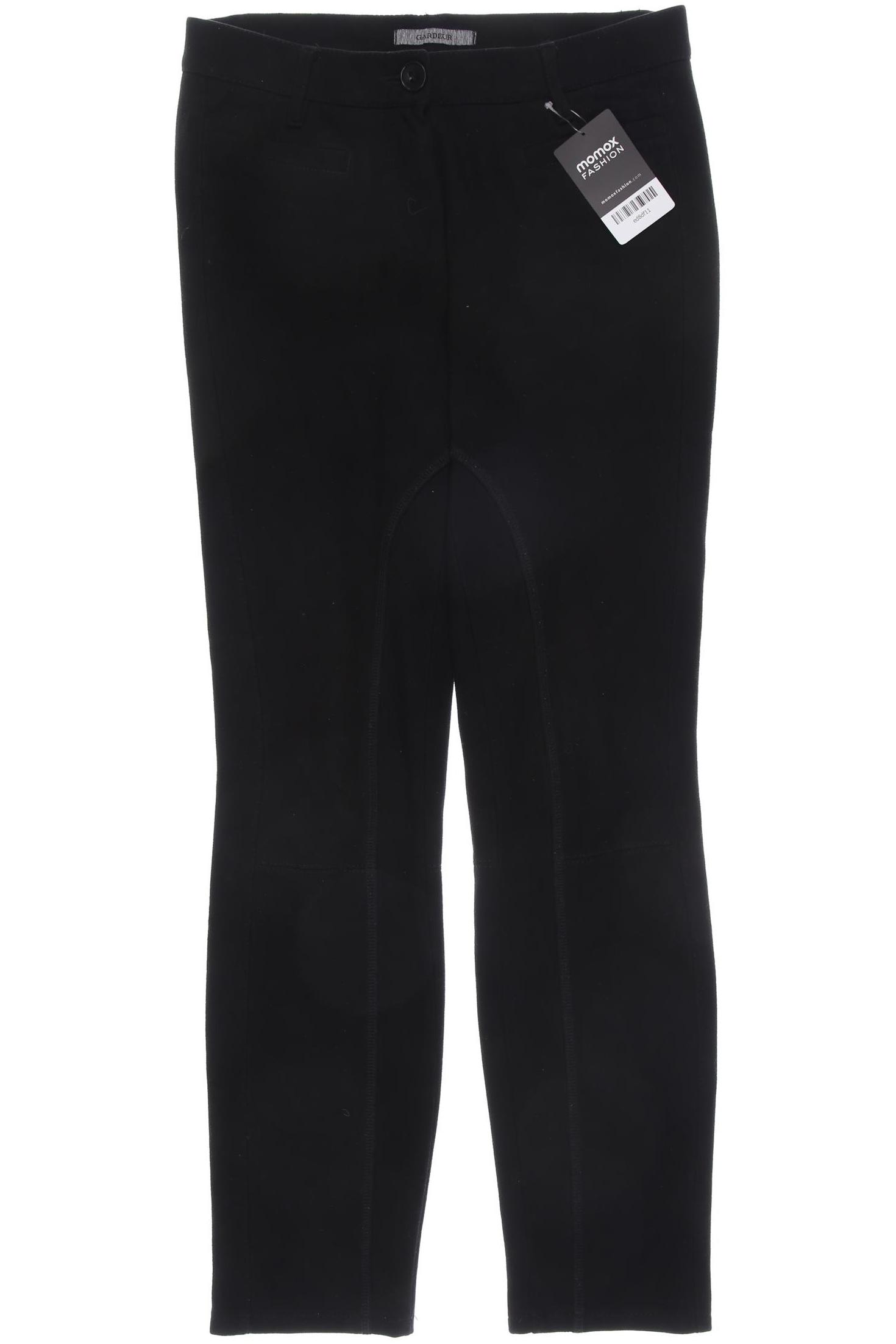 

Atelier Gardeur Damen Stoffhose, schwarz, Gr. 34