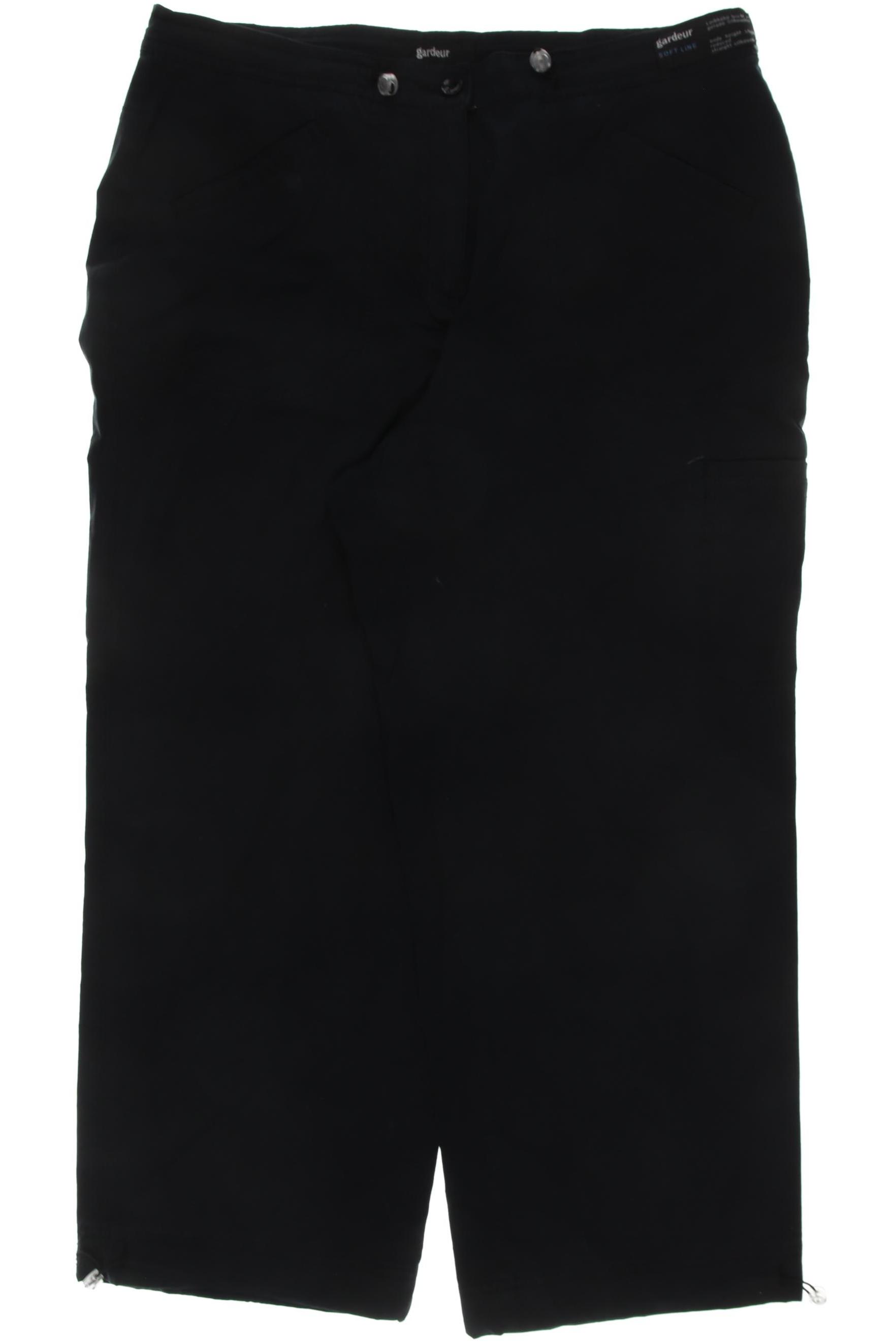 

Atelier Gardeur Damen Stoffhose, schwarz, Gr. 40