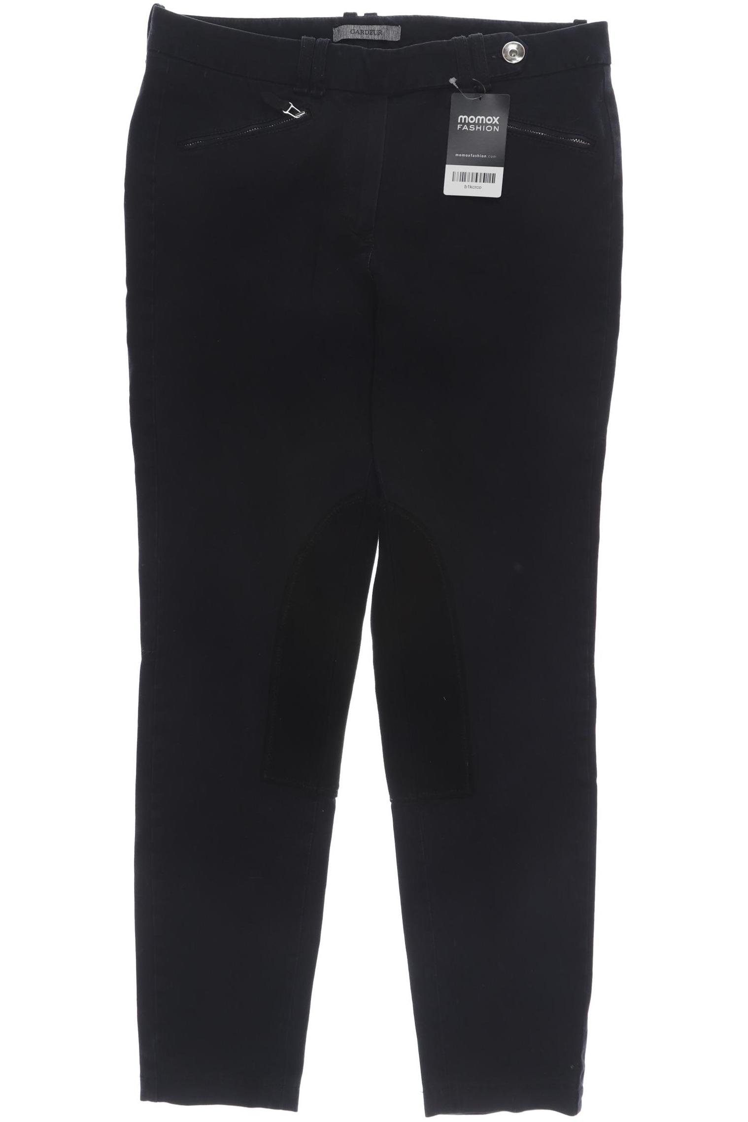

Atelier Gardeur Damen Stoffhose, schwarz