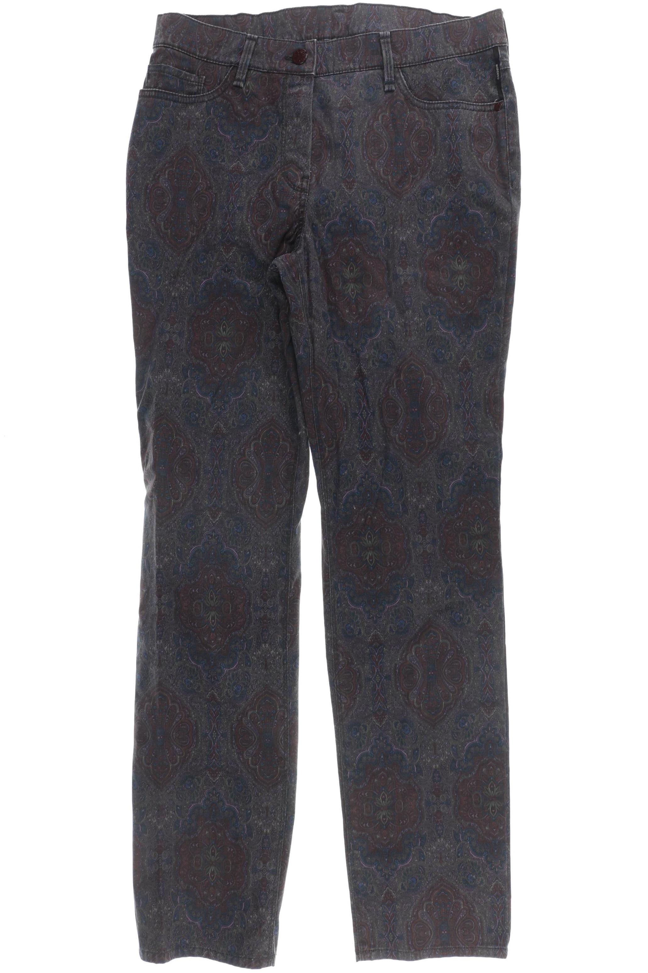 

Atelier Gardeur Damen Jeans, braun, Gr. 30