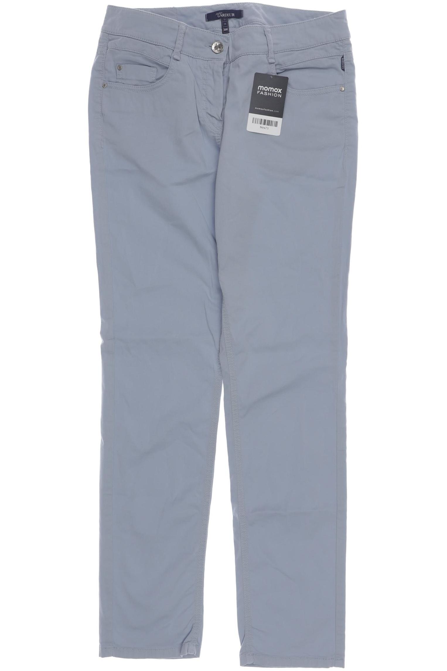

Atelier Gardeur Damen Stoffhose, hellblau, Gr. 36