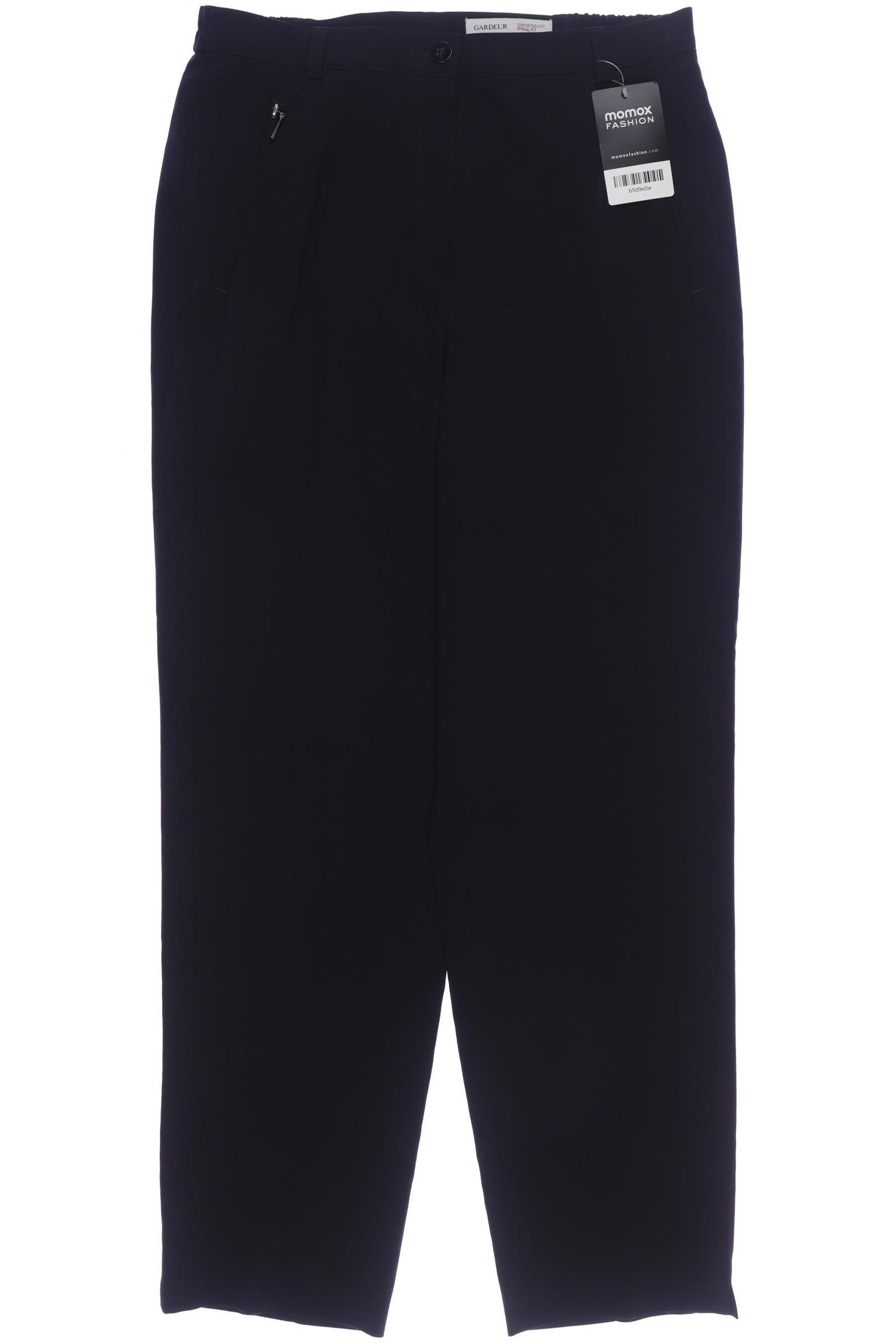 

Atelier Gardeur Damen Stoffhose, marineblau, Gr. 28