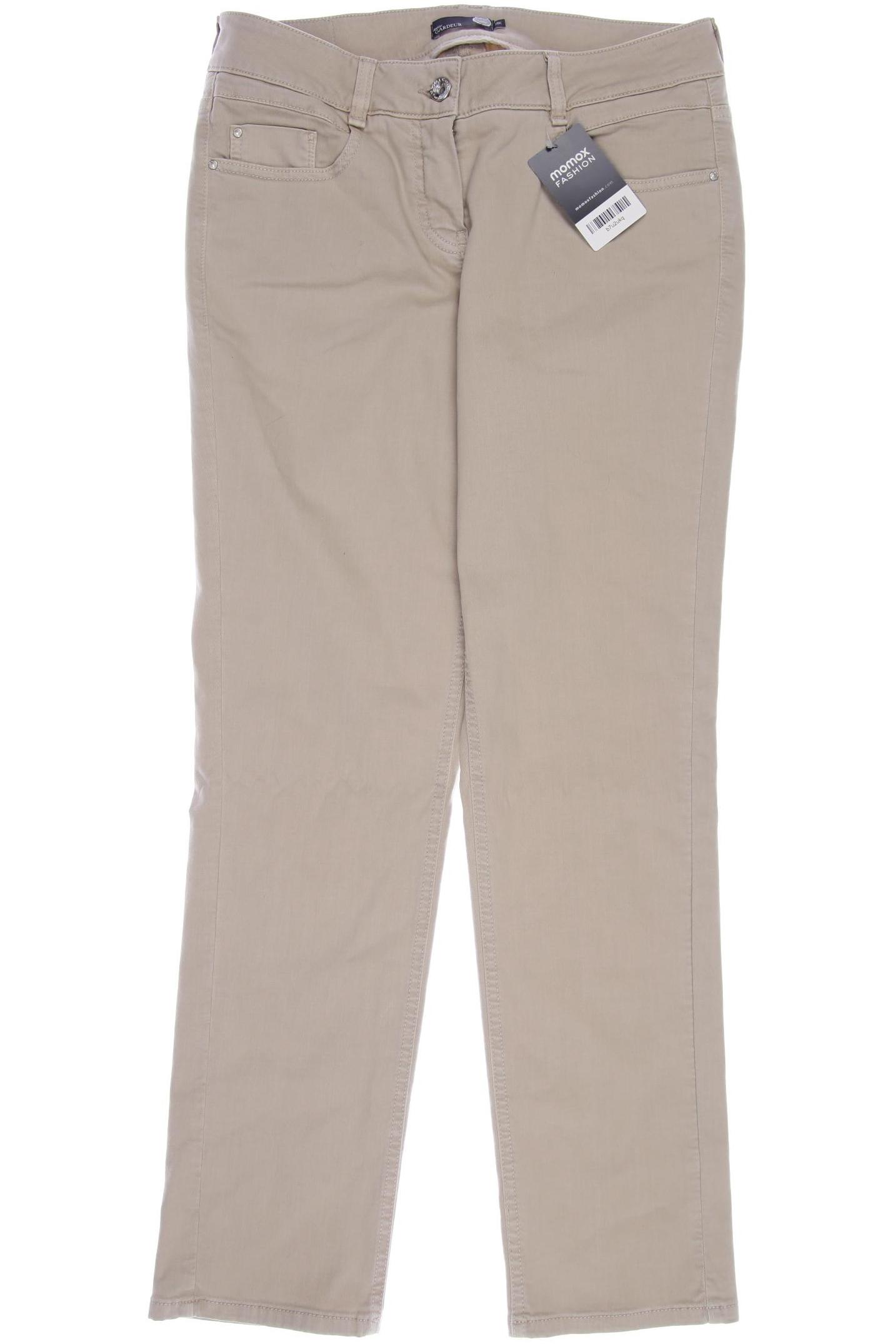 

Atelier Gardeur Damen Jeans, beige