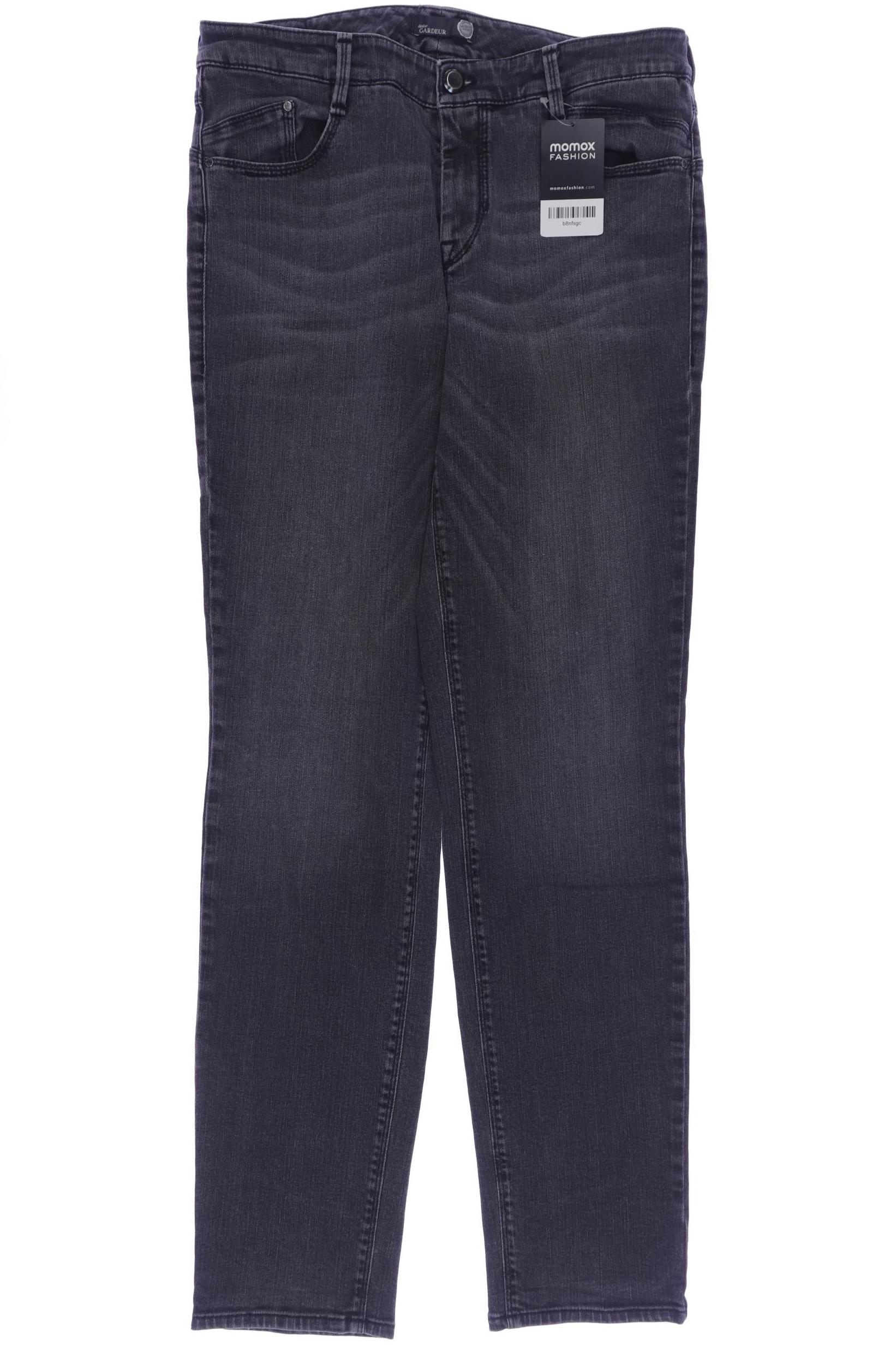 

Atelier Gardeur Damen Jeans, grau, Gr. 38
