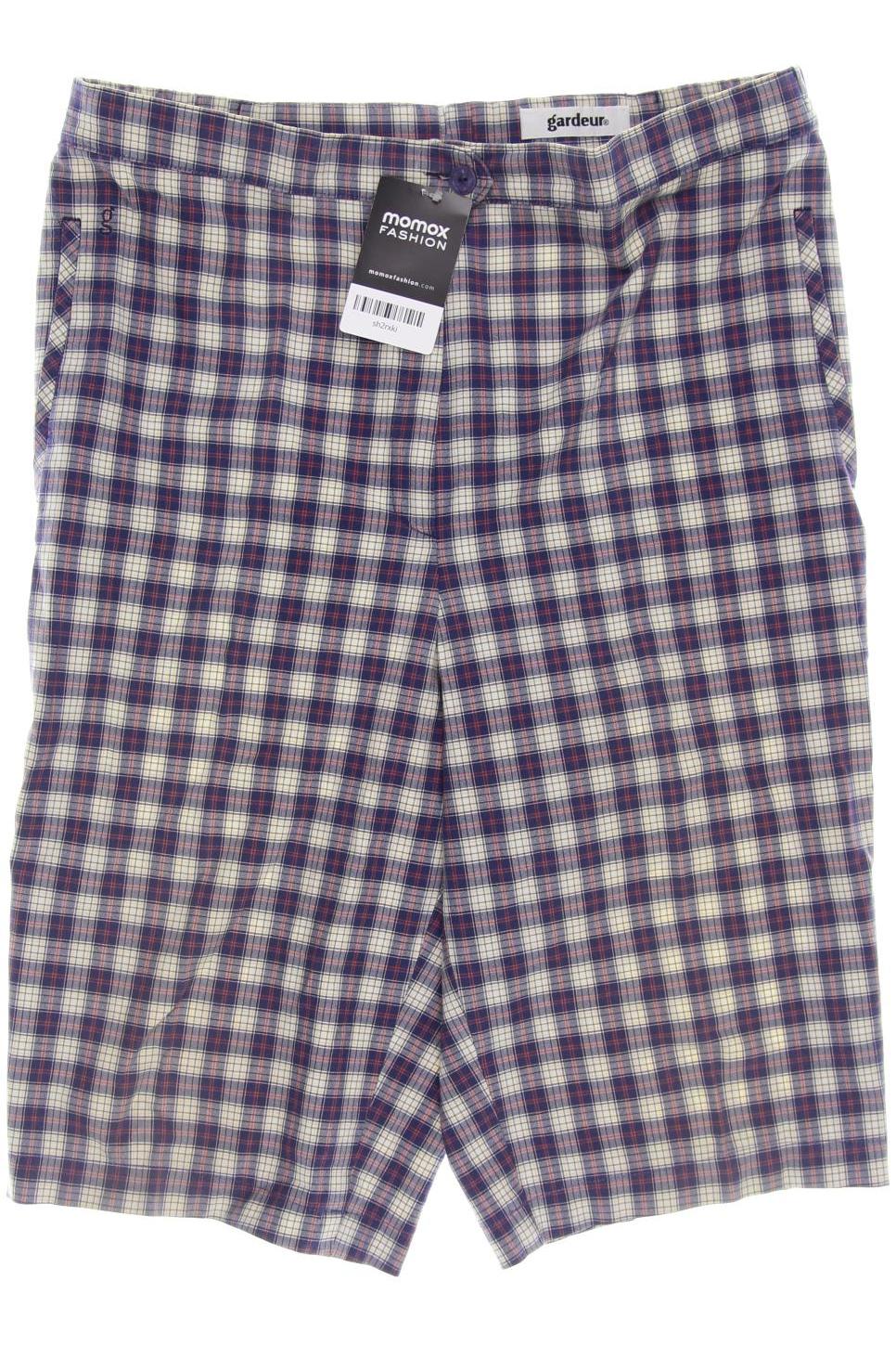 

Atelier Gardeur Damen Shorts, marineblau, Gr. 44