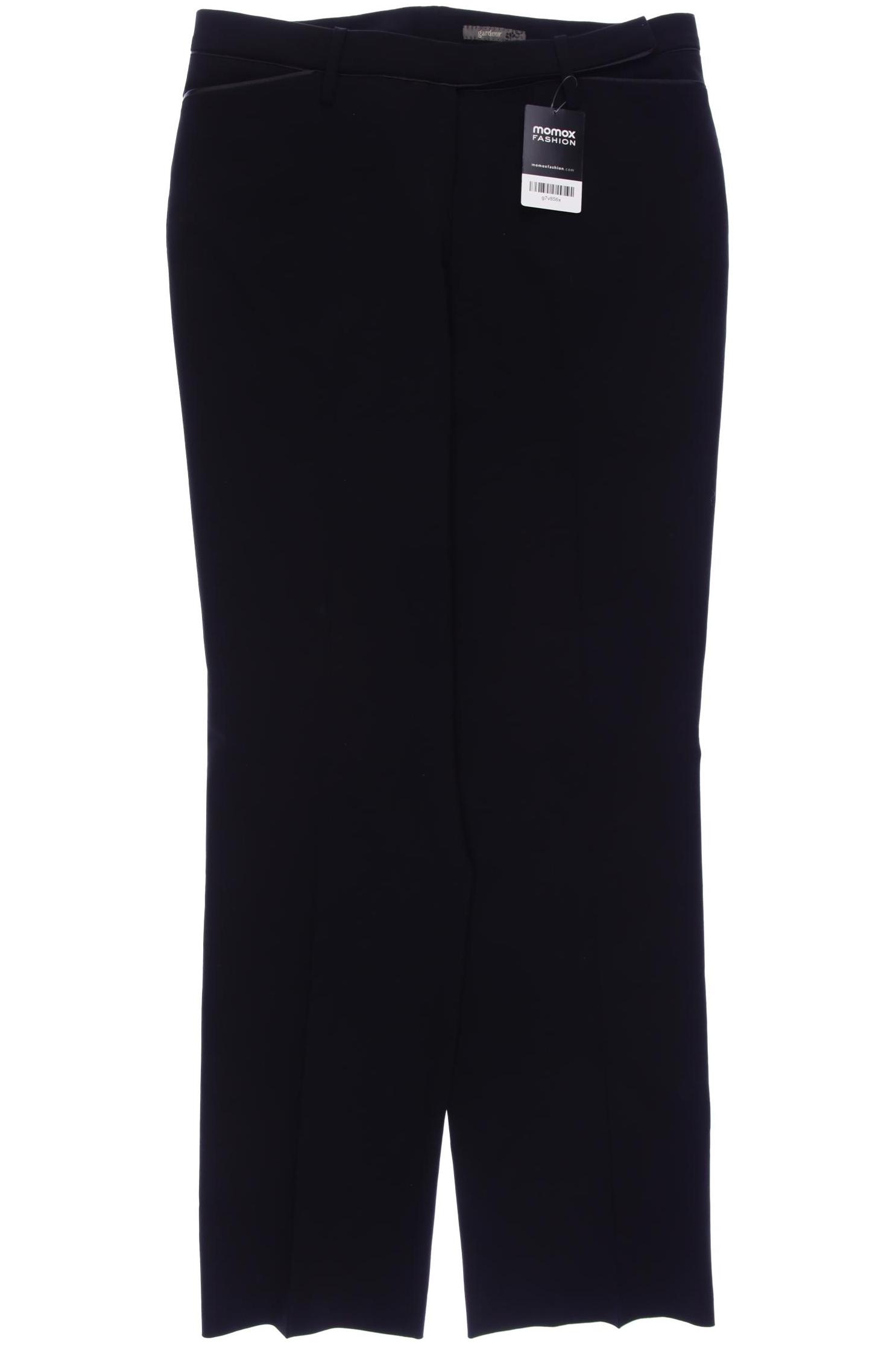 

Atelier Gardeur Damen Stoffhose, schwarz, Gr. 42