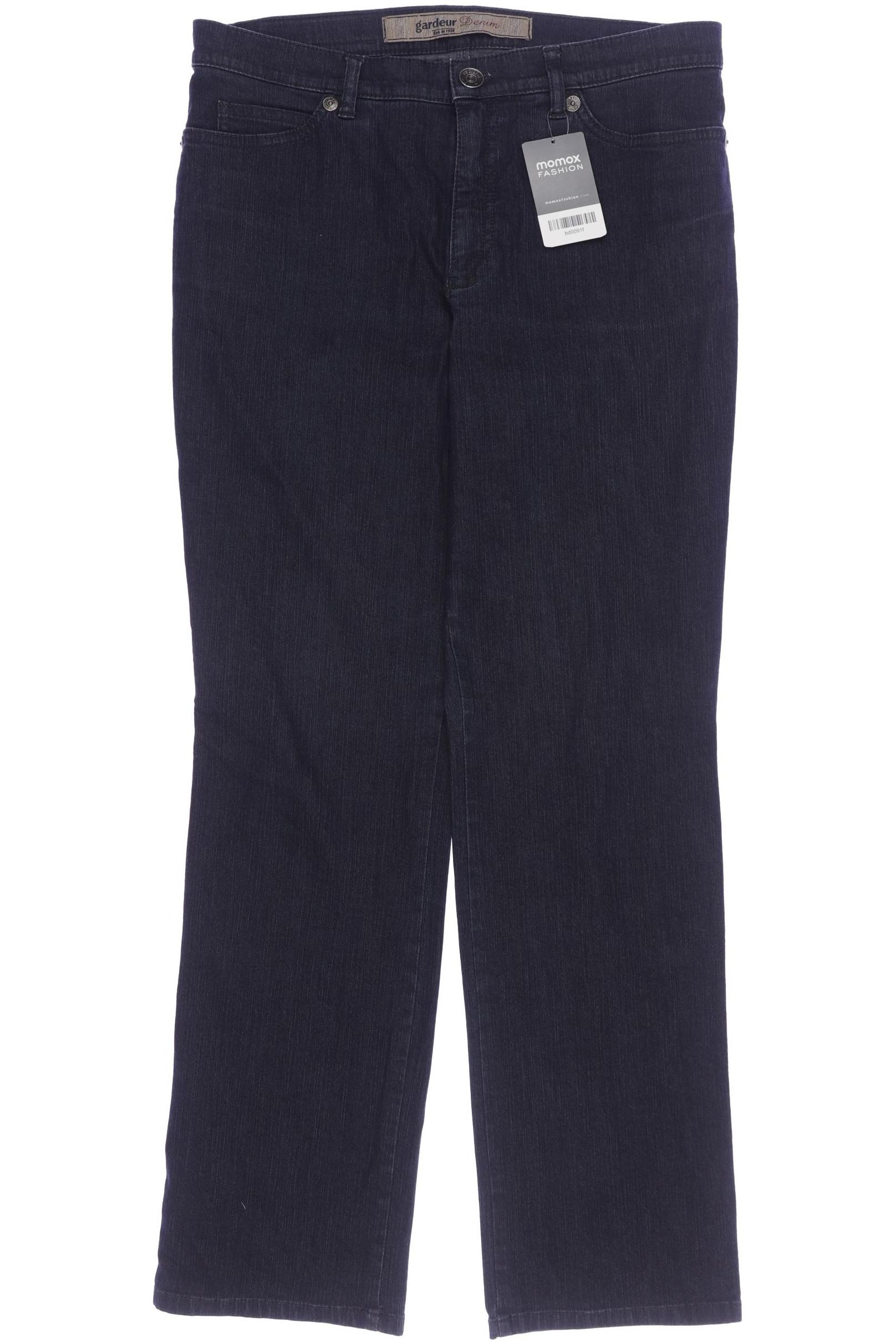 

Atelier Gardeur Damen Jeans, marineblau, Gr. 40