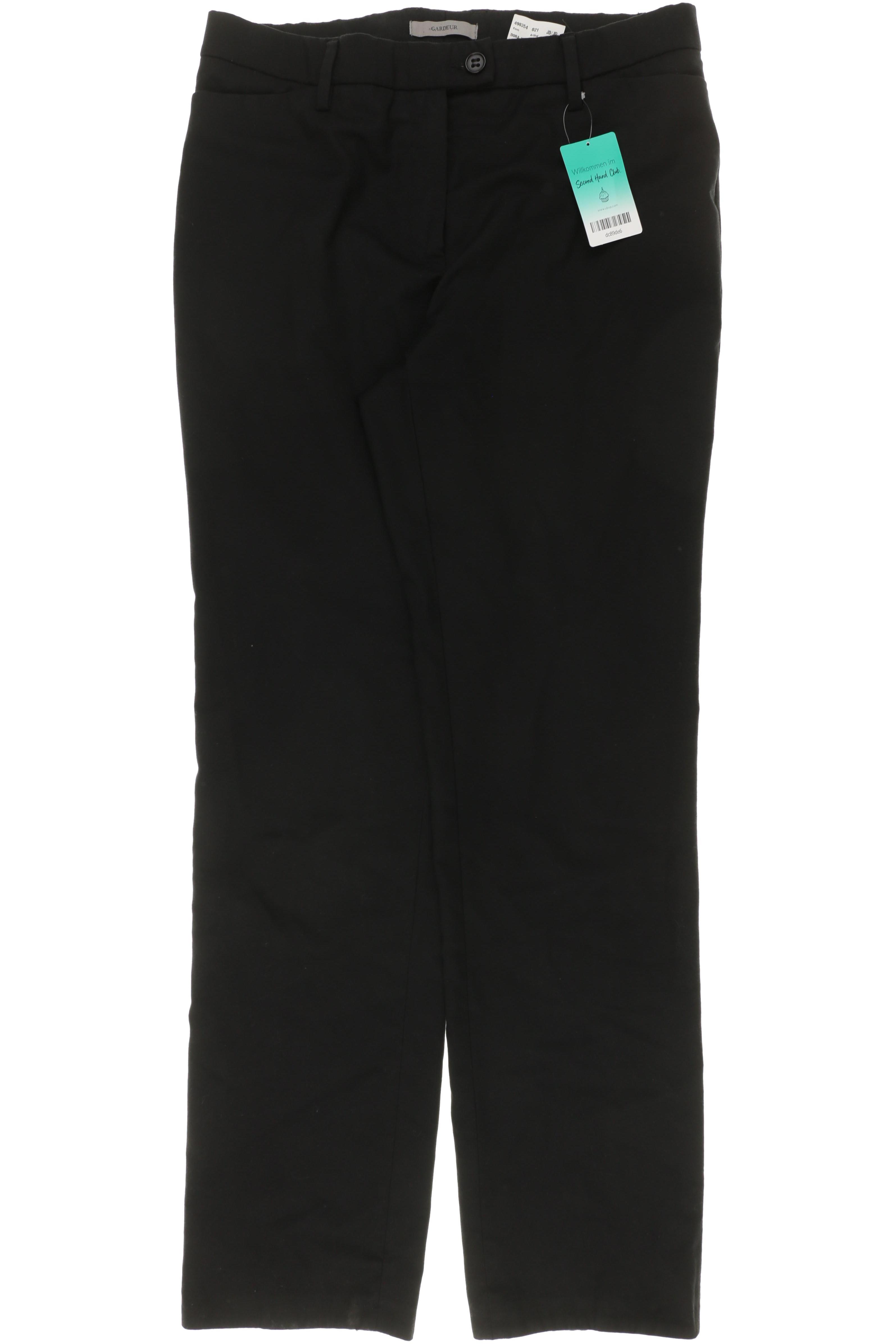 

Atelier Gardeur Damen Stoffhose, schwarz, Gr. 42