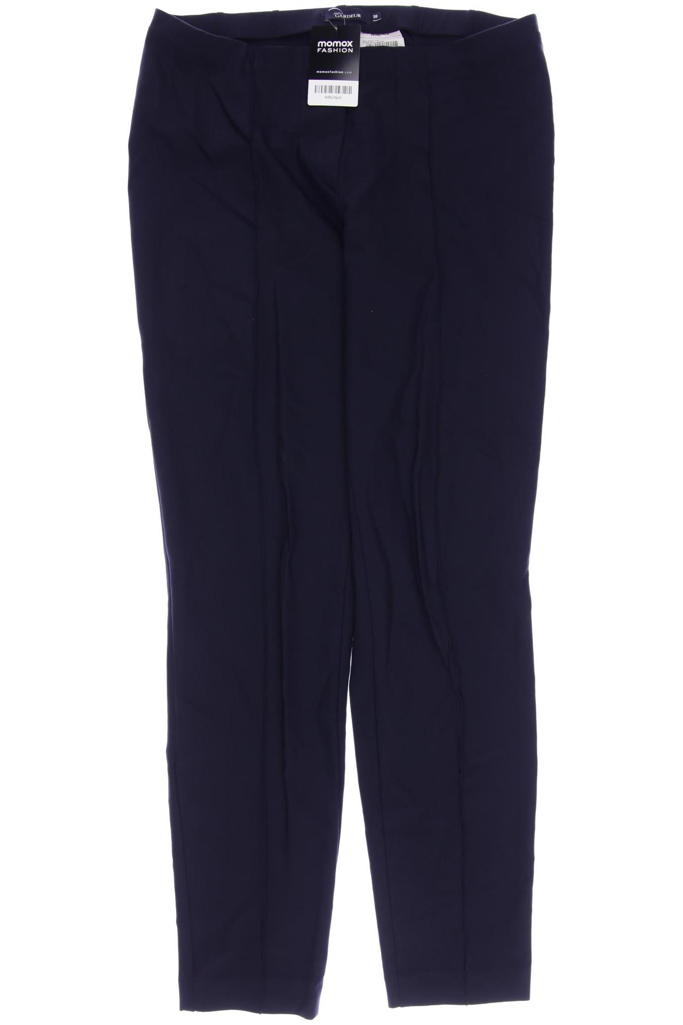 

Atelier Gardeur Damen Stoffhose, marineblau