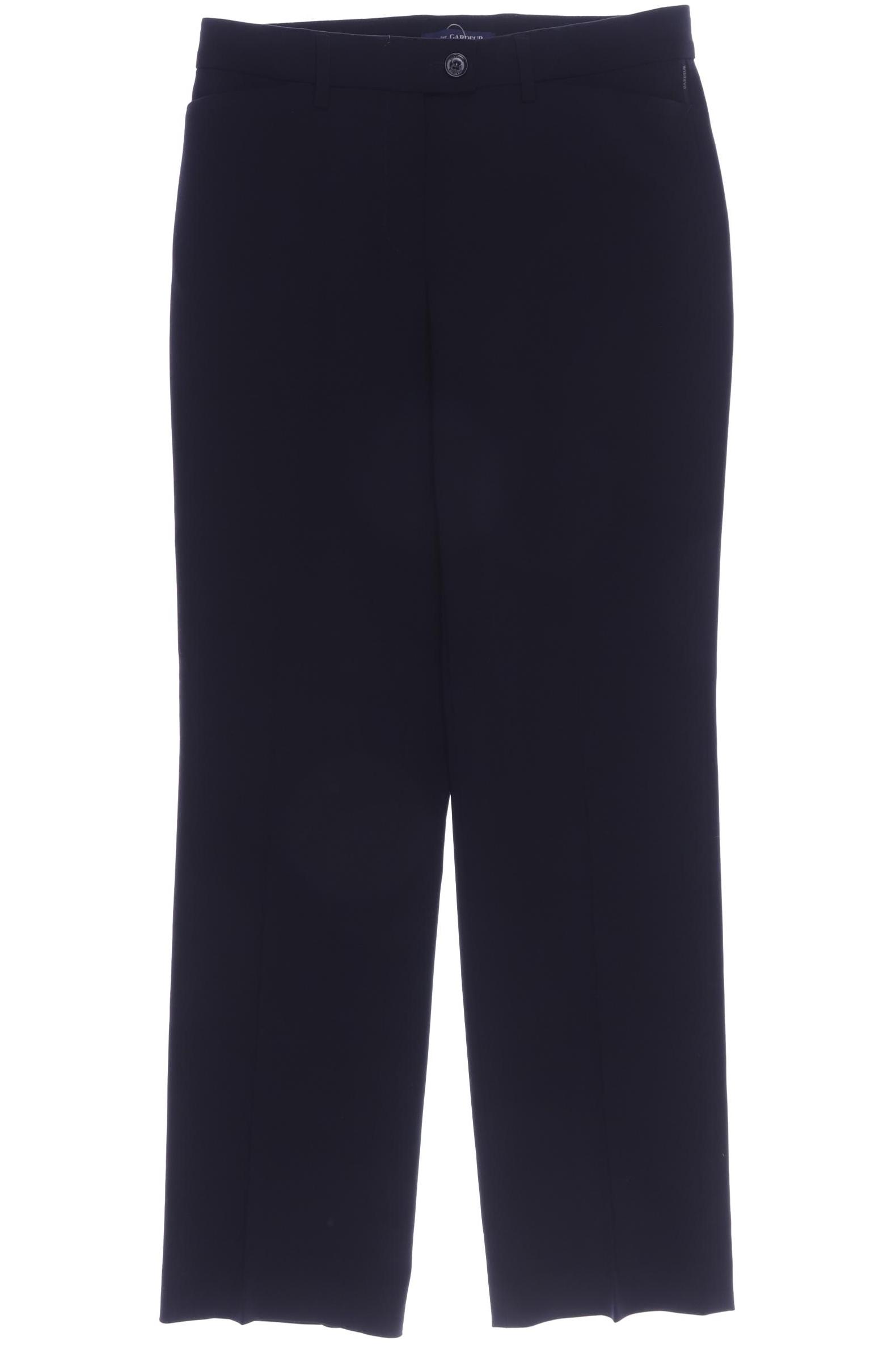 

Atelier Gardeur Damen Stoffhose, marineblau