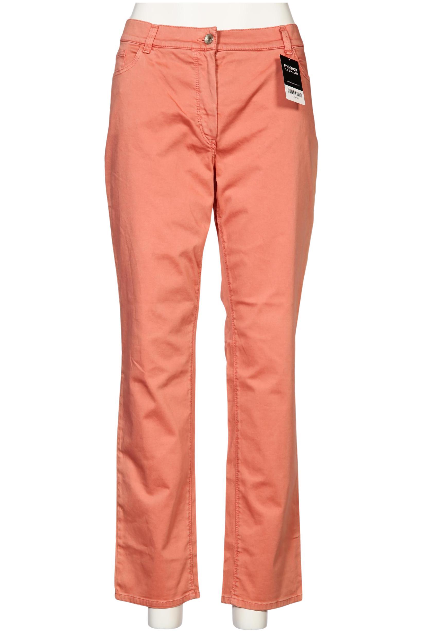 

Atelier Gardeur Damen Jeans, pink, Gr. 46