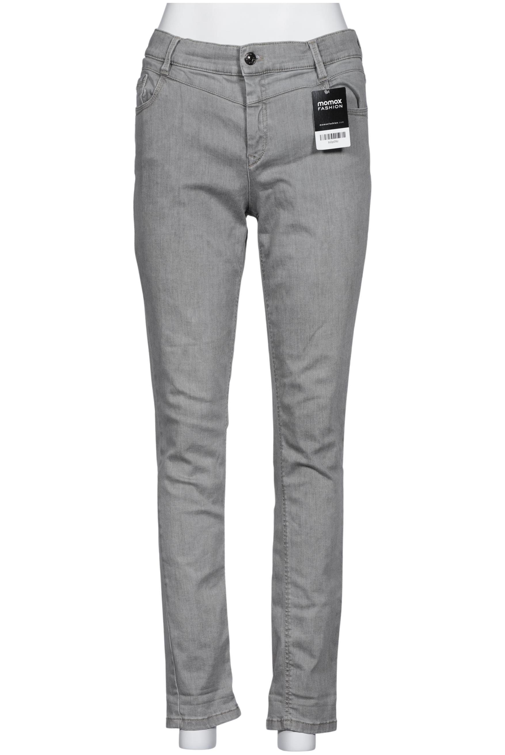 

Atelier Gardeur Damen Jeans, grau, Gr. 42