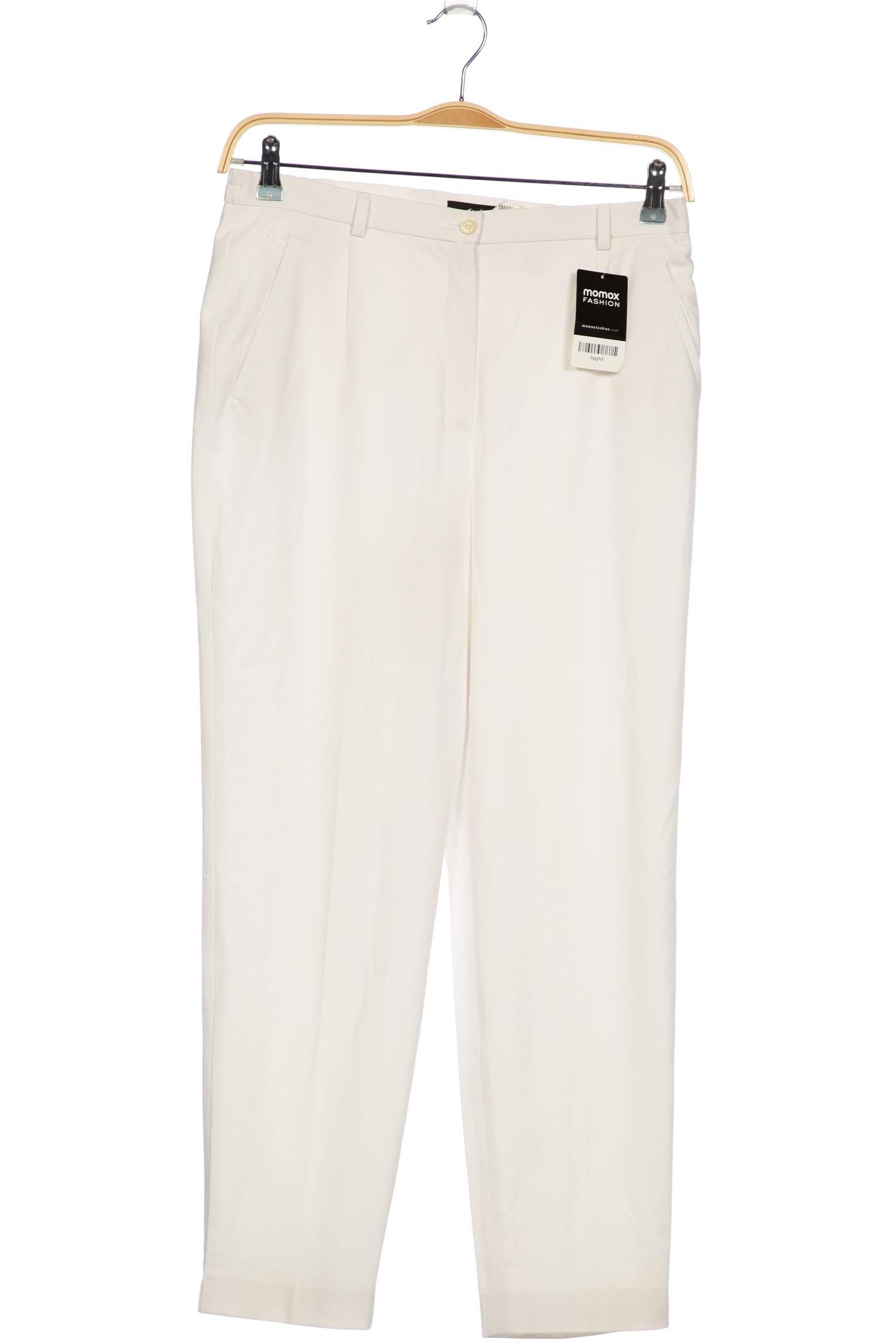 

Atelier Gardeur Damen Stoffhose, weiß, Gr. 31