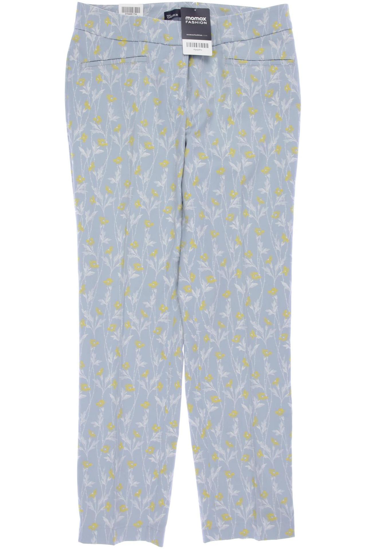 

Atelier Gardeur Damen Stoffhose, hellblau, Gr. 34