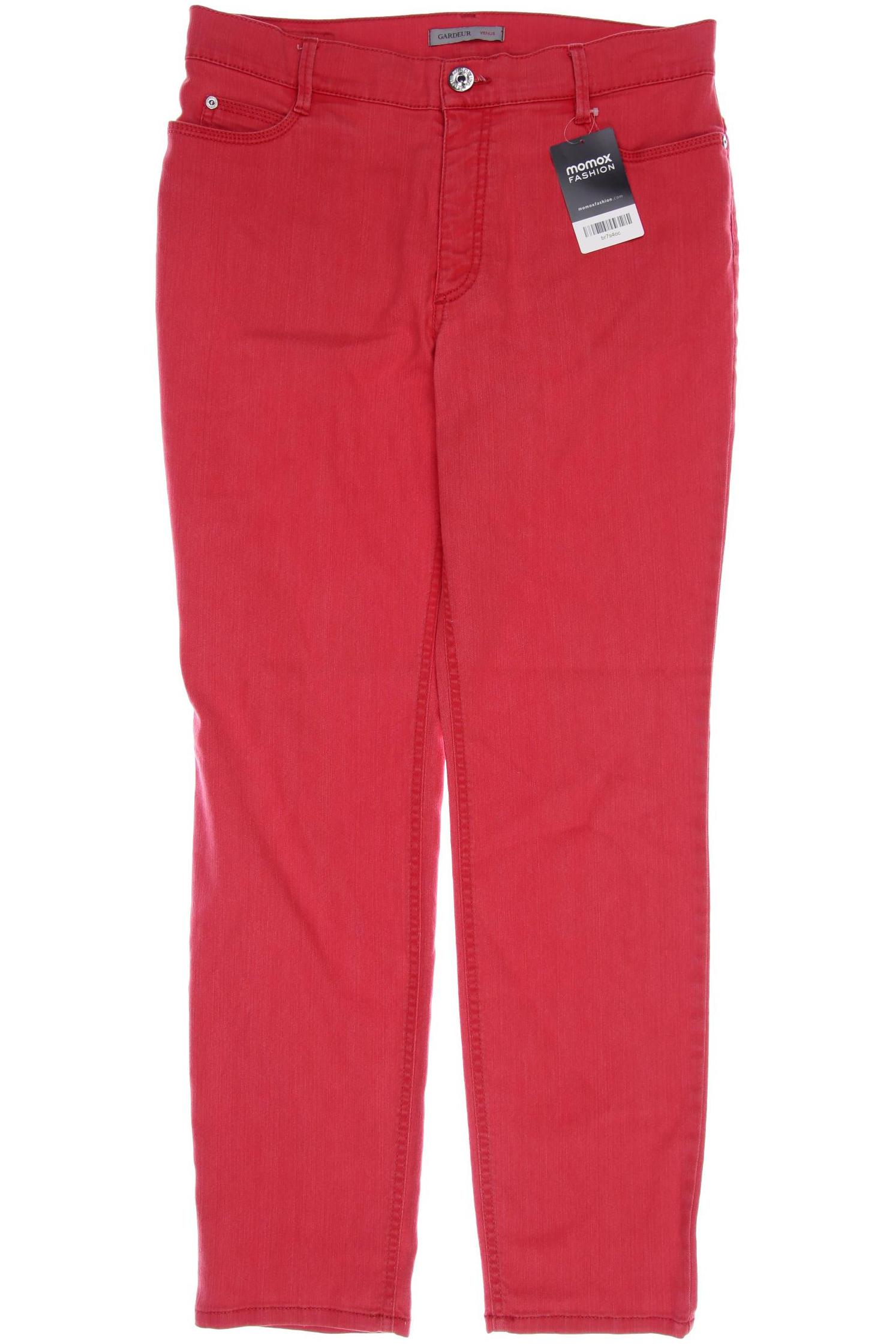 

Atelier Gardeur Damen Jeans, rot