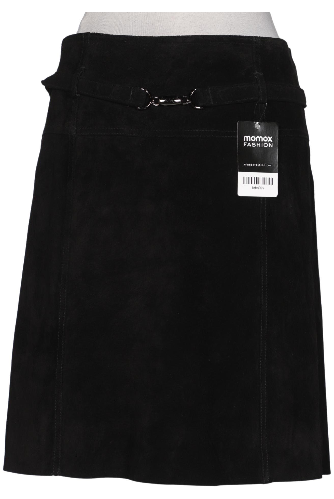 

Atelier Gardeur Damen Rock, schwarz, Gr. 29