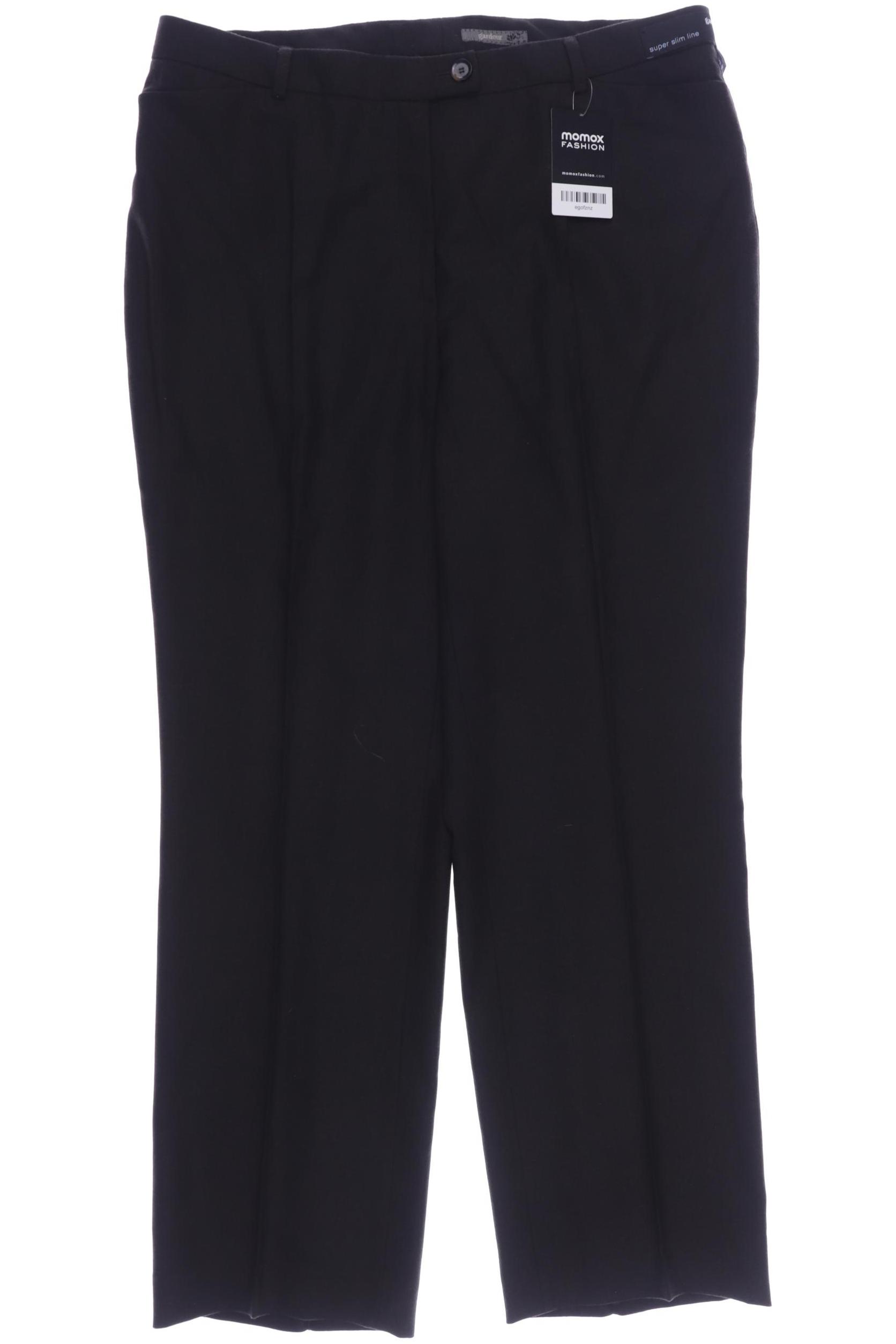 

Atelier Gardeur Damen Stoffhose, braun, Gr. 46