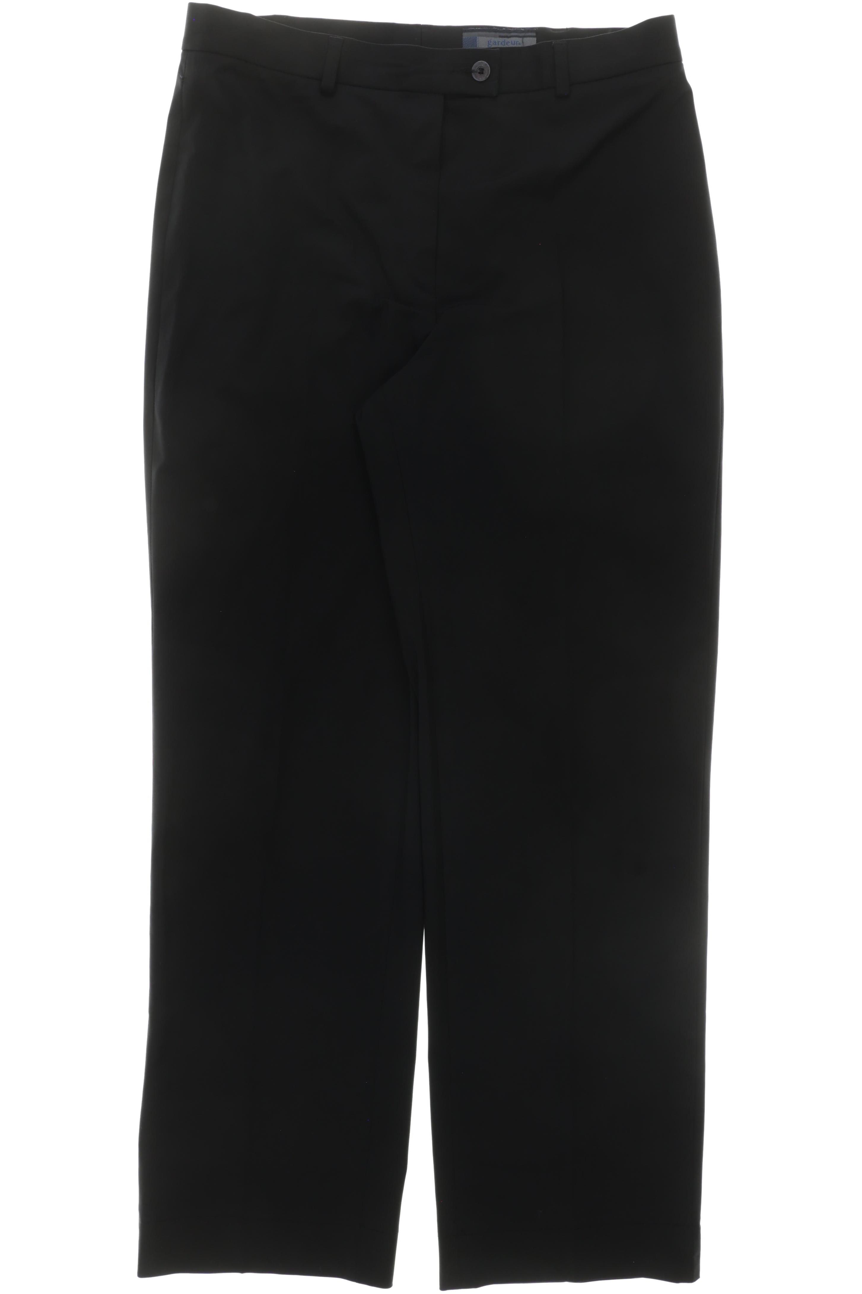 

Atelier Gardeur Damen Stoffhose, schwarz, Gr. 42