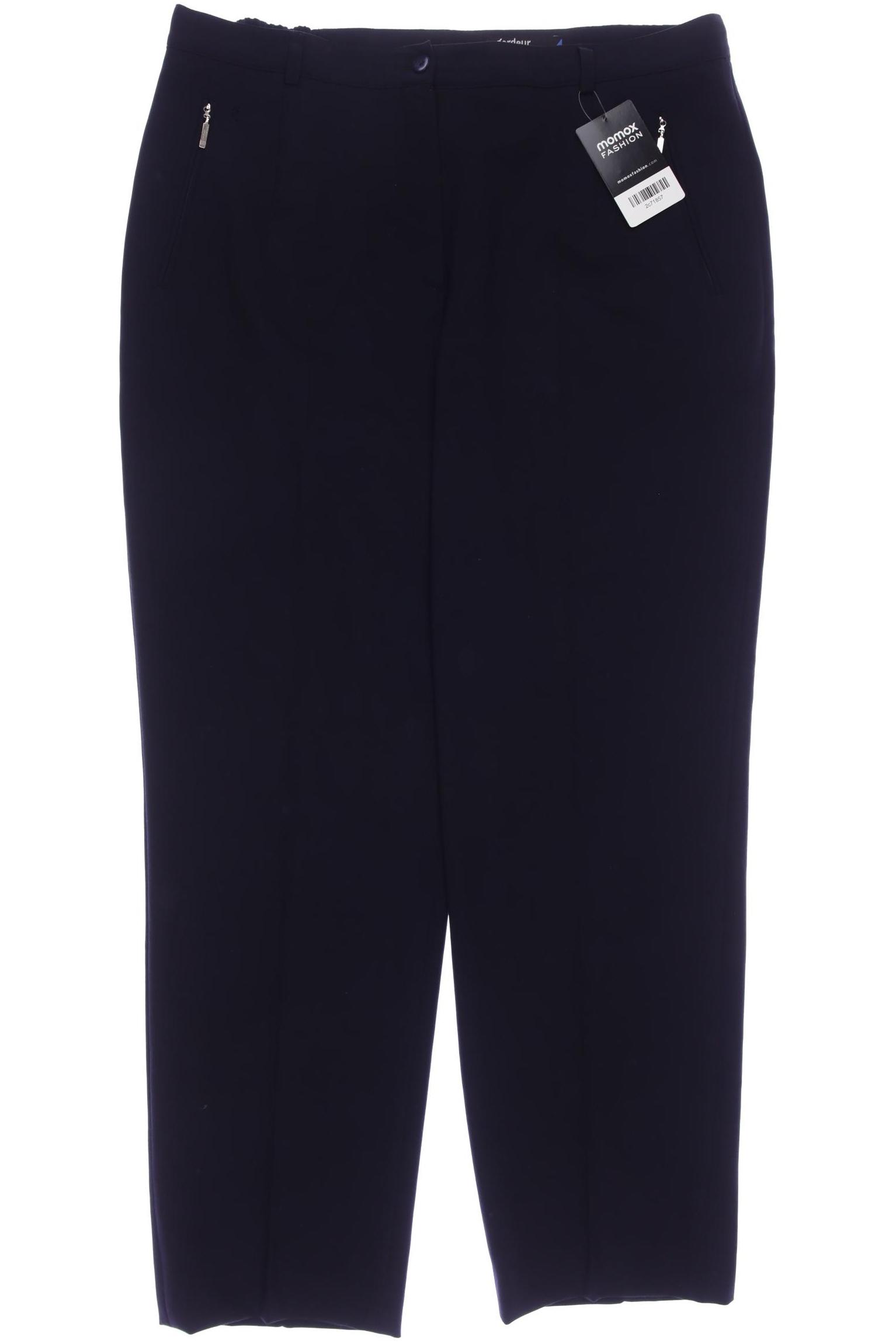 

Atelier Gardeur Damen Stoffhose, marineblau, Gr. 42