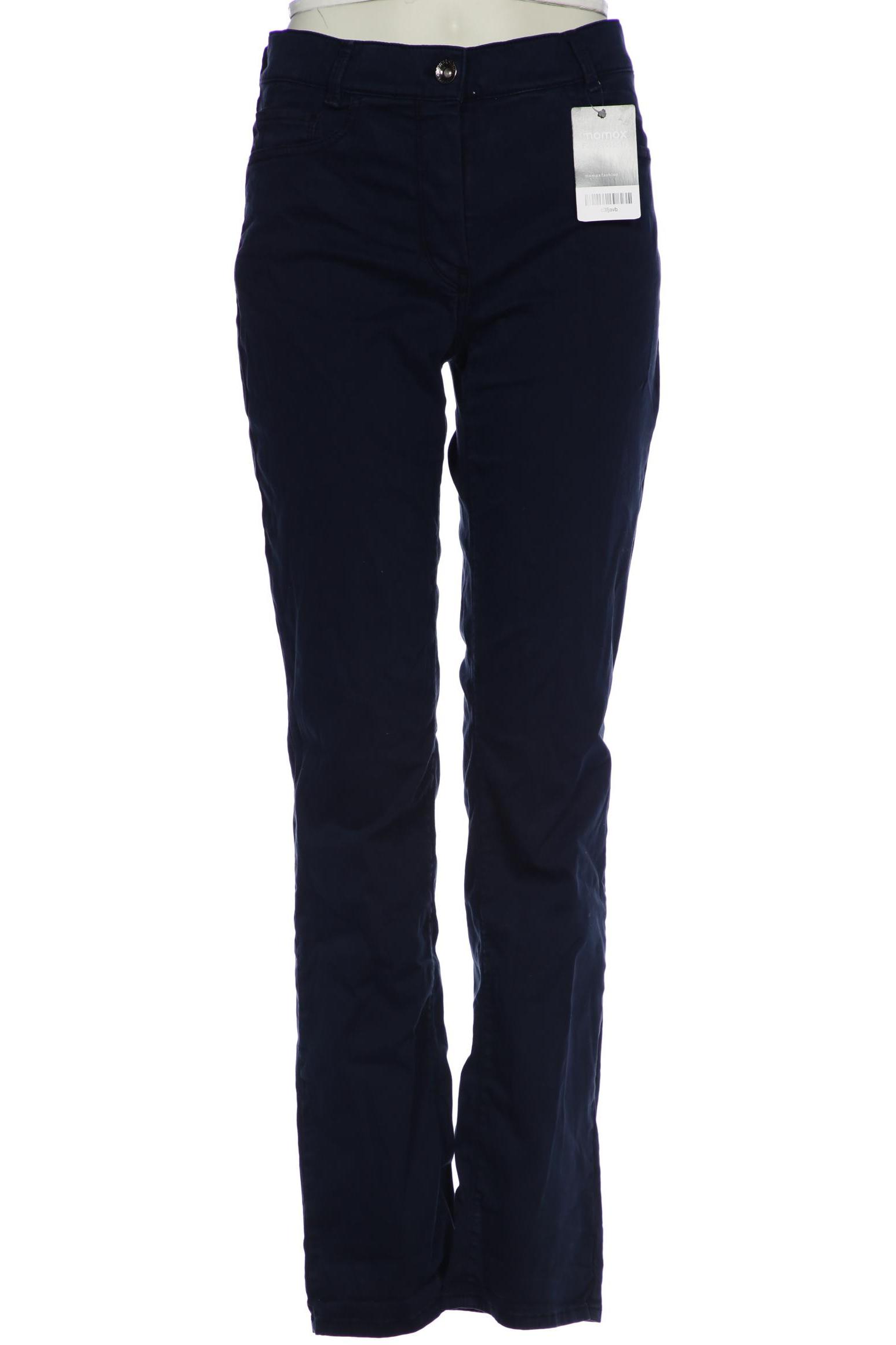 

Atelier Gardeur Damen Stoffhose, marineblau