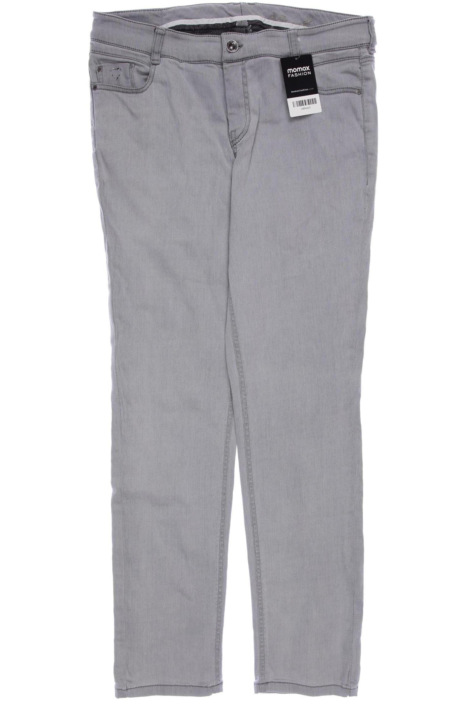 

Atelier Gardeur Damen Jeans, grau, Gr. 42