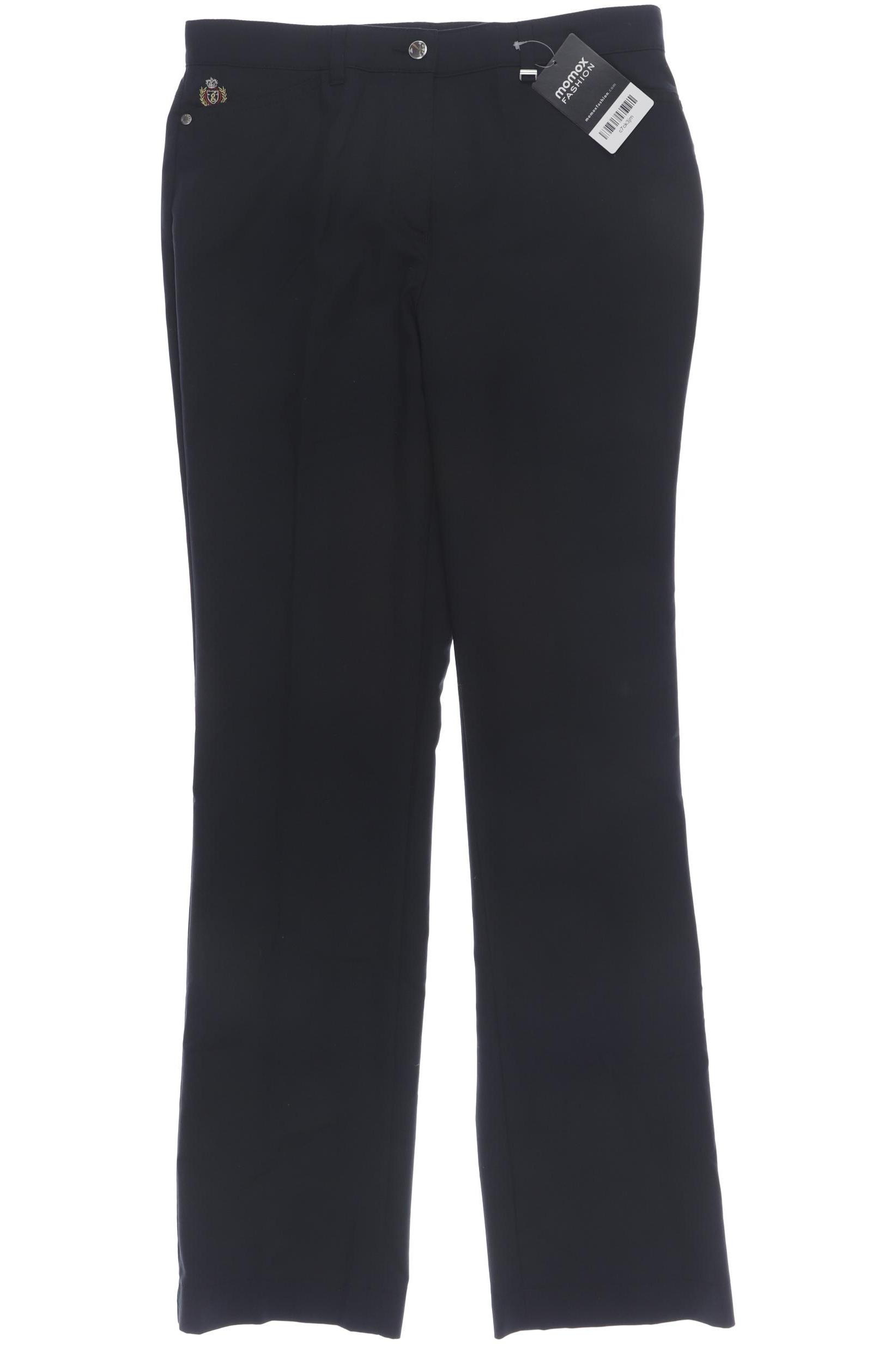 

Atelier Gardeur Damen Stoffhose, schwarz