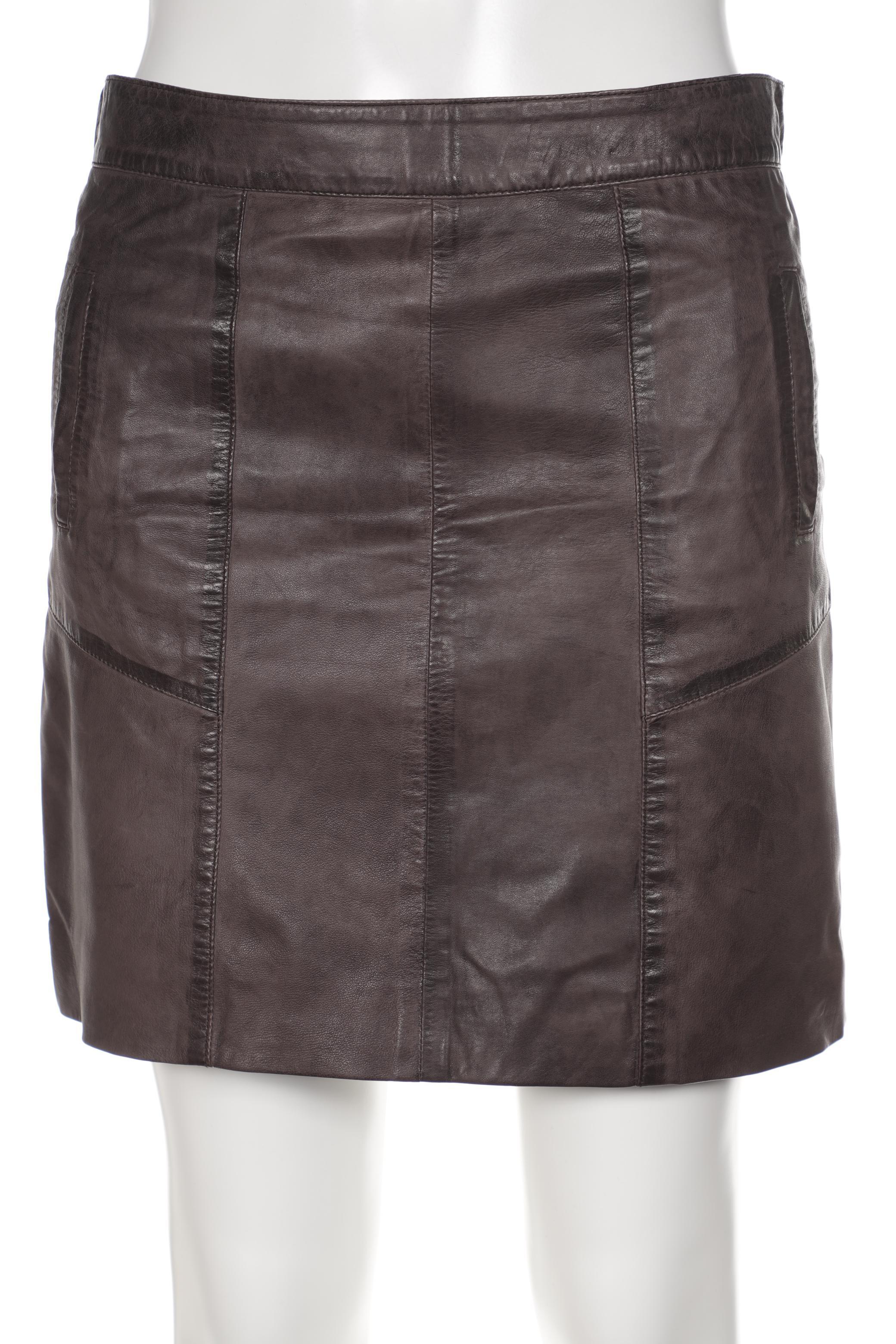 

Atelier Gardeur Damen Rock, grau, Gr. 34