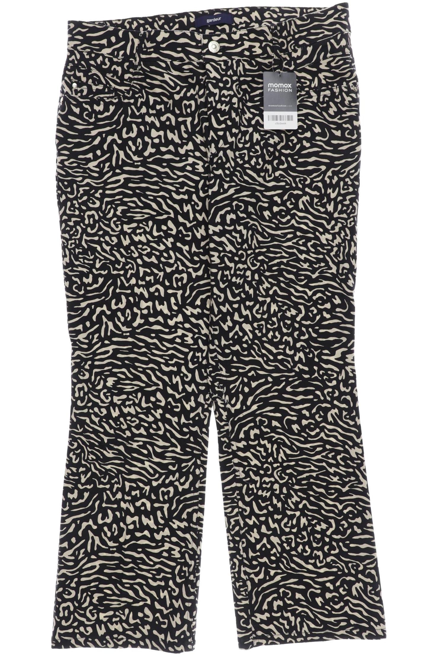 

Atelier Gardeur Damen Stoffhose, schwarz, Gr. 42