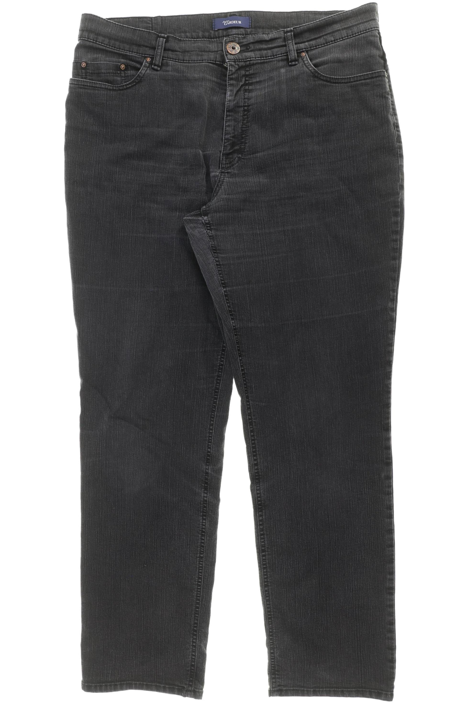 

Atelier Gardeur Damen Jeans, grau, Gr. 44