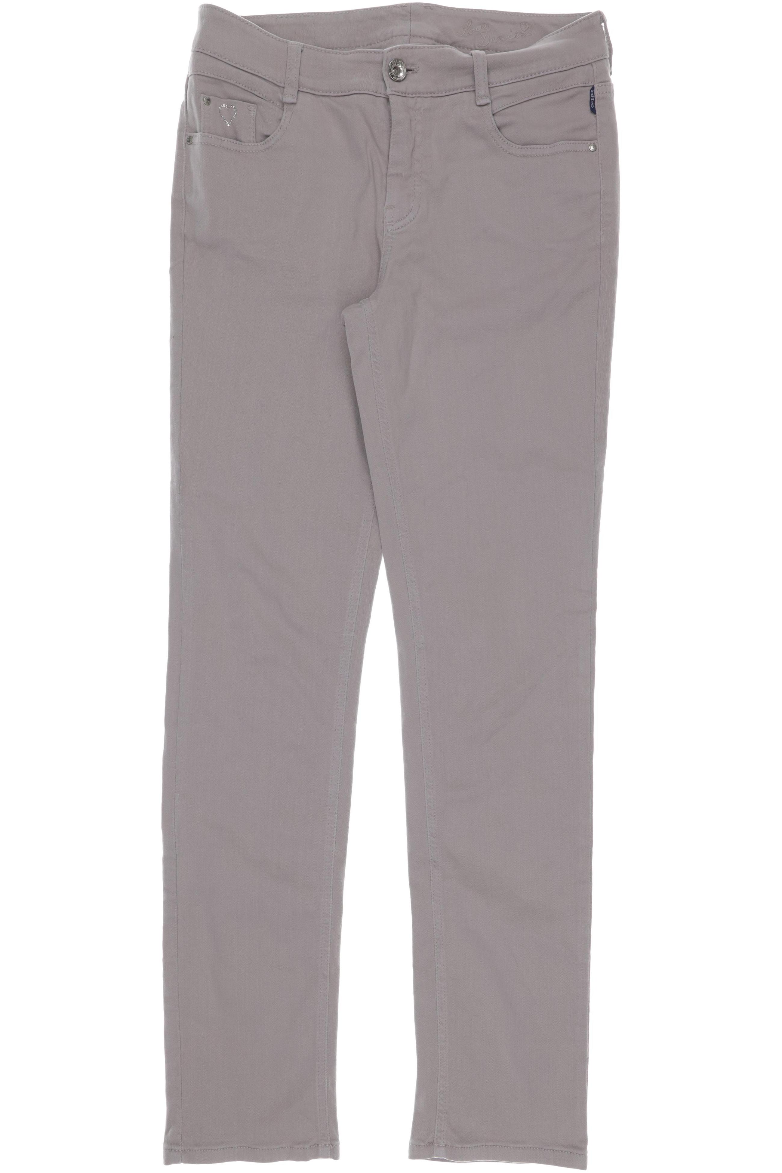 

Atelier Gardeur Damen Jeans, grau, Gr. 26