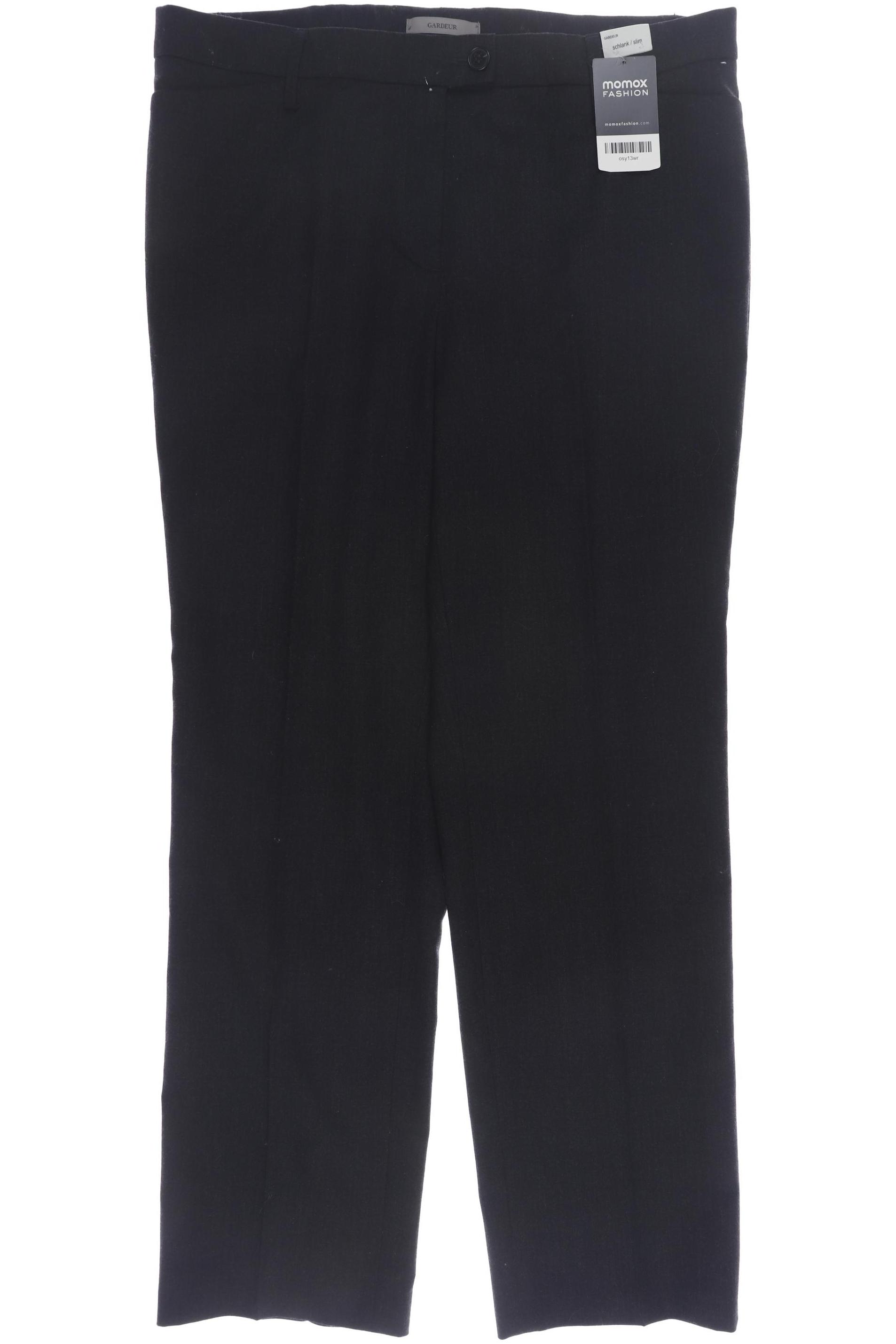 

Atelier Gardeur Damen Stoffhose, grau, Gr. 44