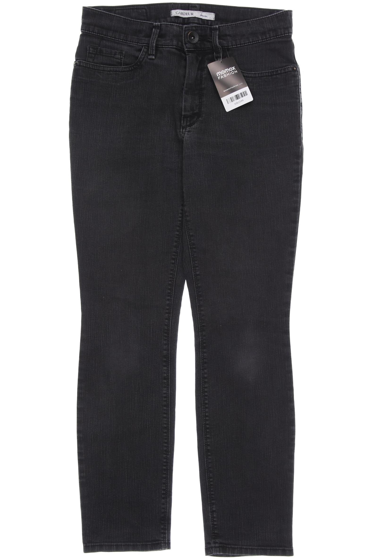 

Atelier Gardeur Damen Jeans, schwarz