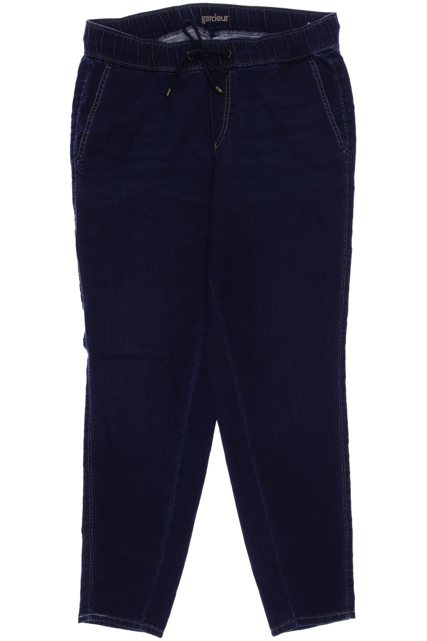 

Atelier Gardeur Damen Jeans, marineblau