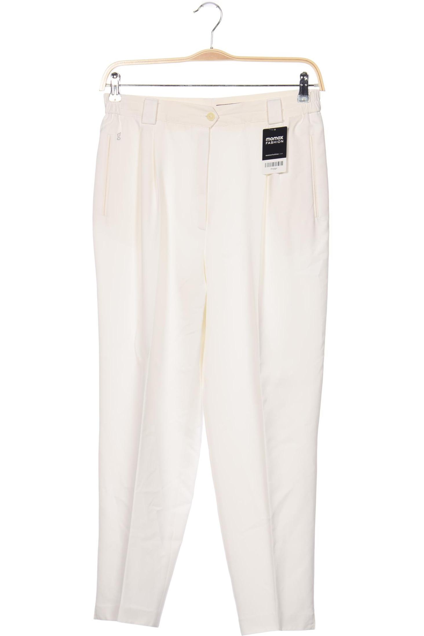 

Atelier Gardeur Damen Stoffhose, cremeweiß