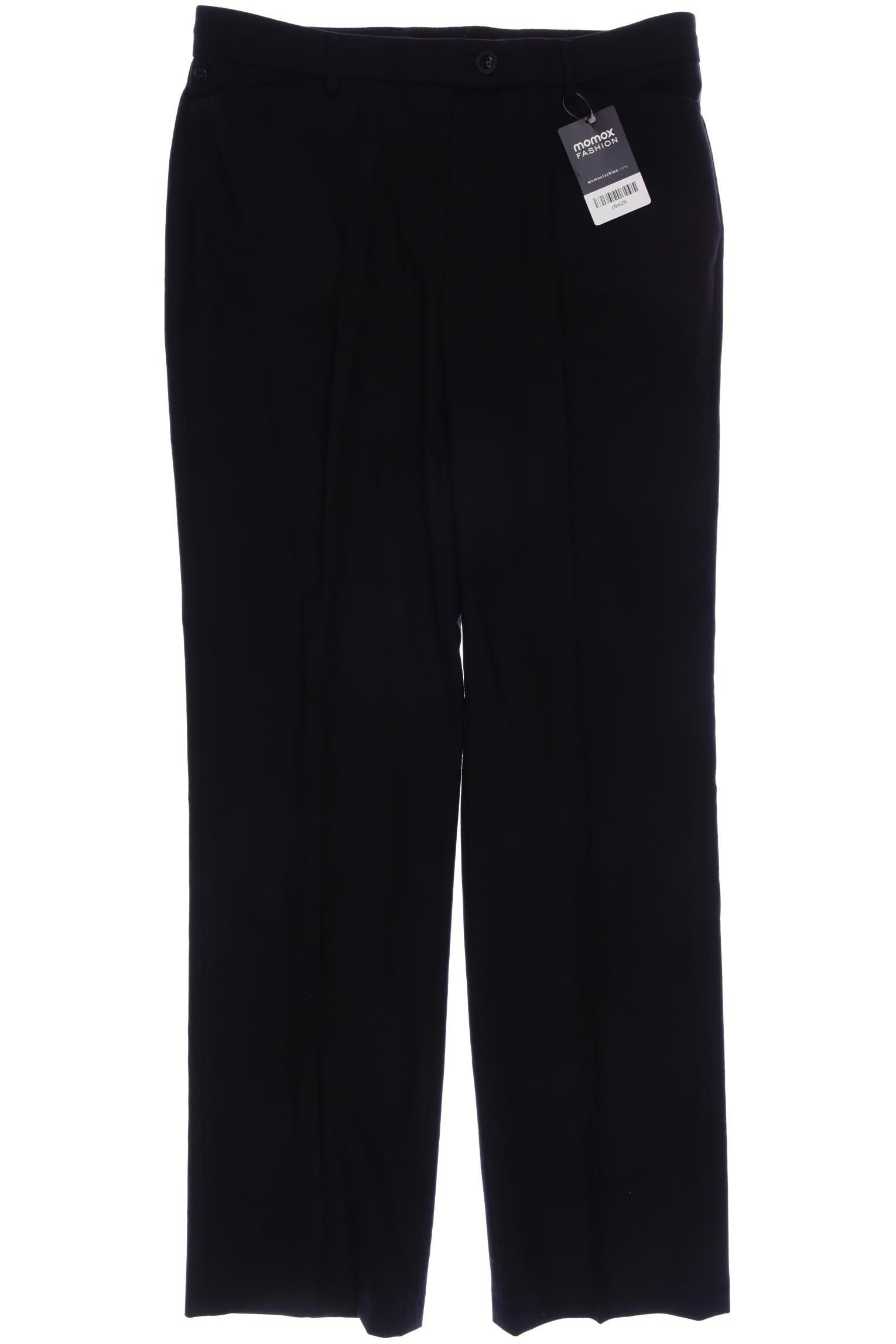 

Atelier Gardeur Damen Stoffhose, schwarz