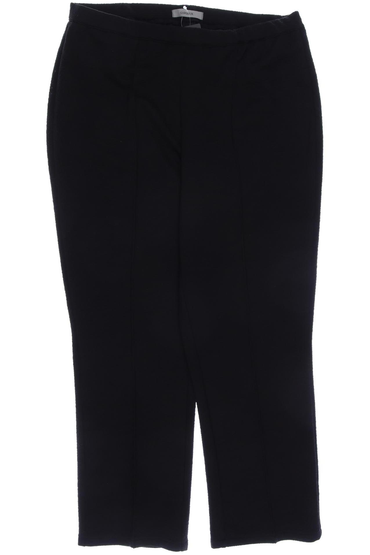 

Atelier Gardeur Damen Stoffhose, schwarz